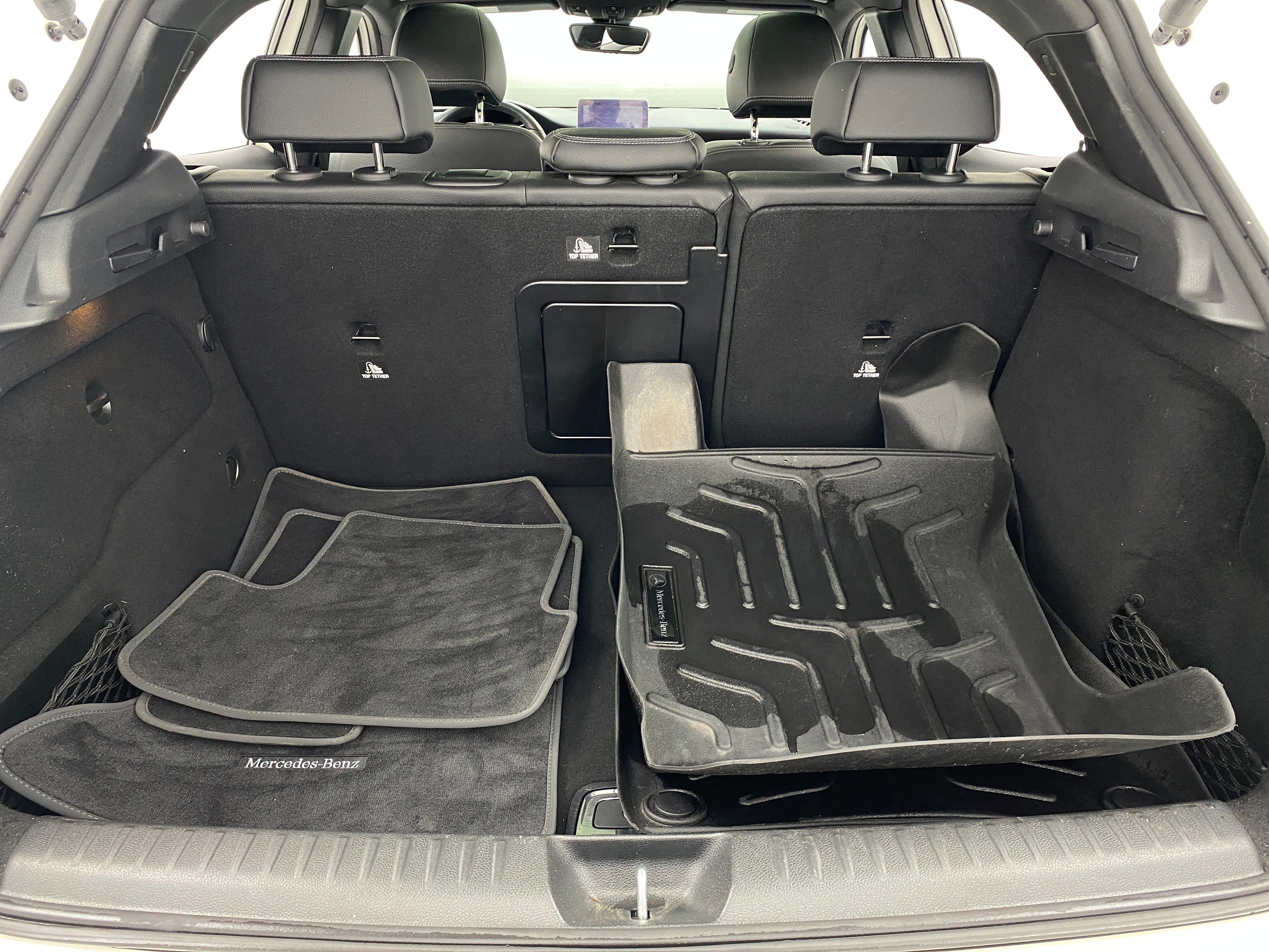 2020 Mercedes-Benz GLA 250 4MATIC 6