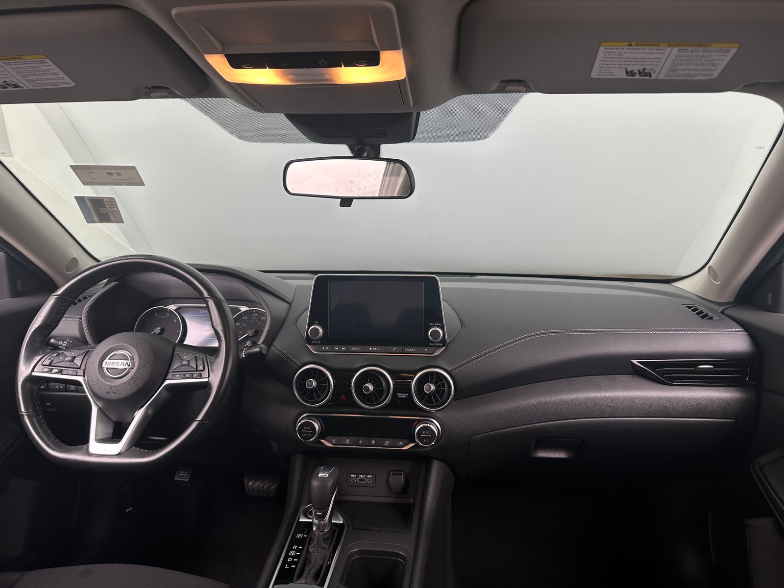Thumbnail: 2021 Nissan Sentra - 3