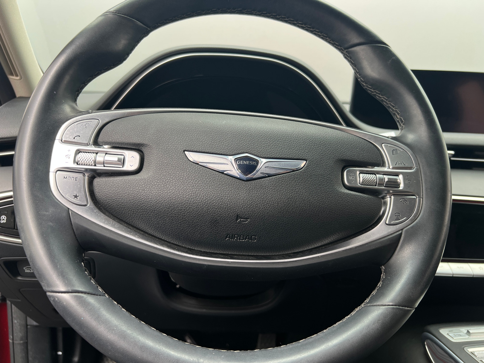 Thumbnail: 2022 Genesis GV70 - 4