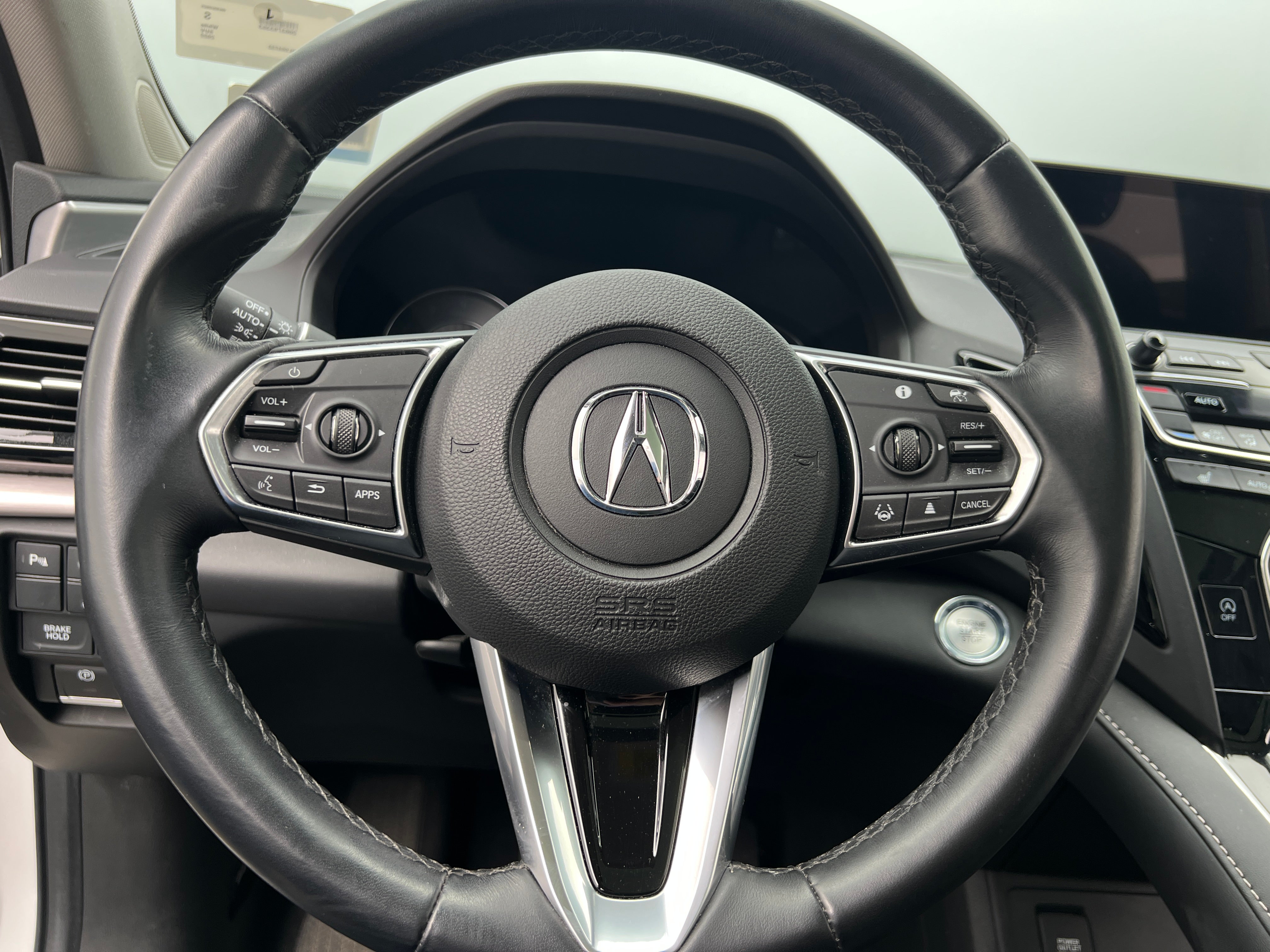 2022 Acura RDX Technology 4