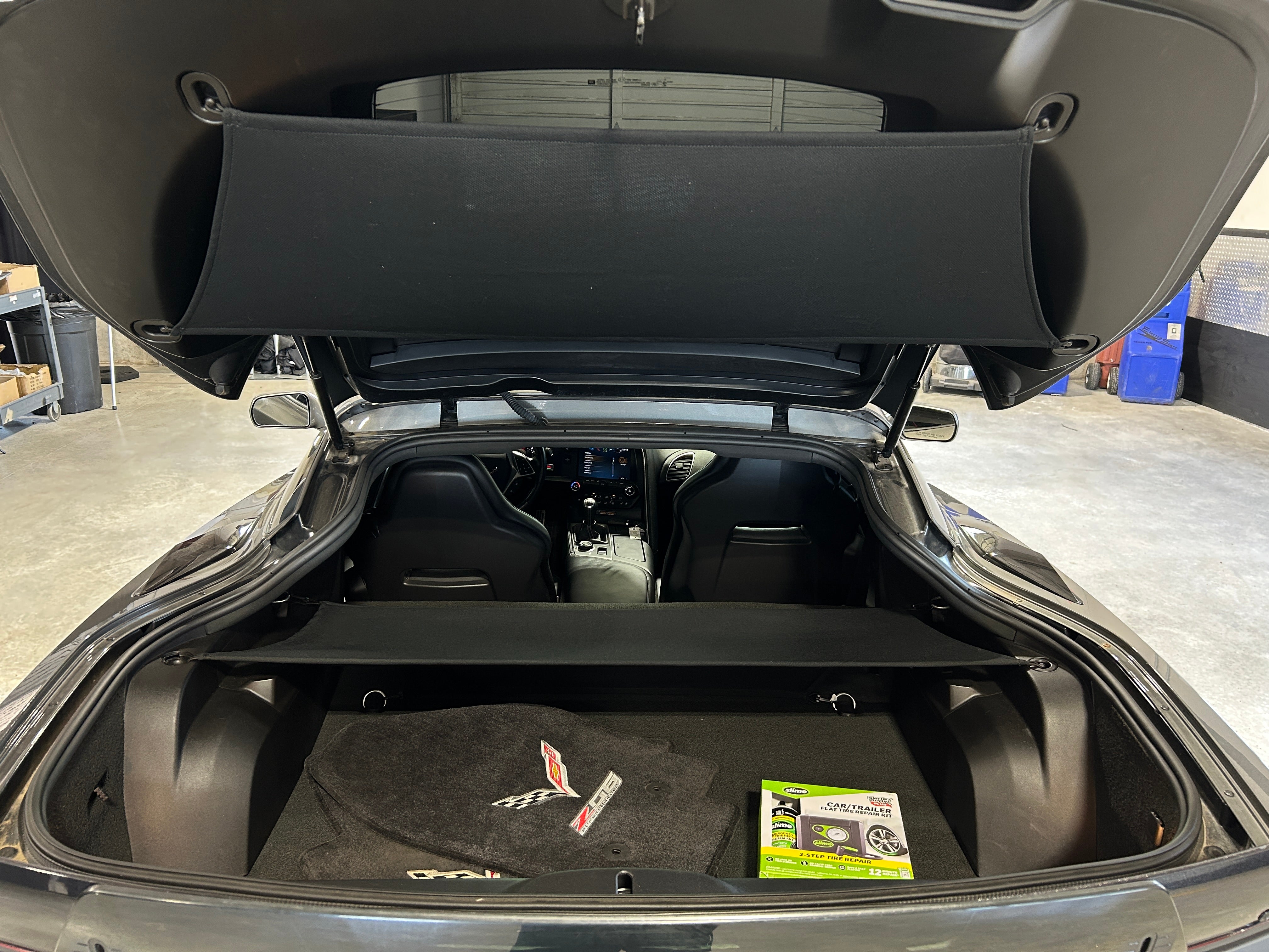 2016 Chevrolet Corvette Z06 4