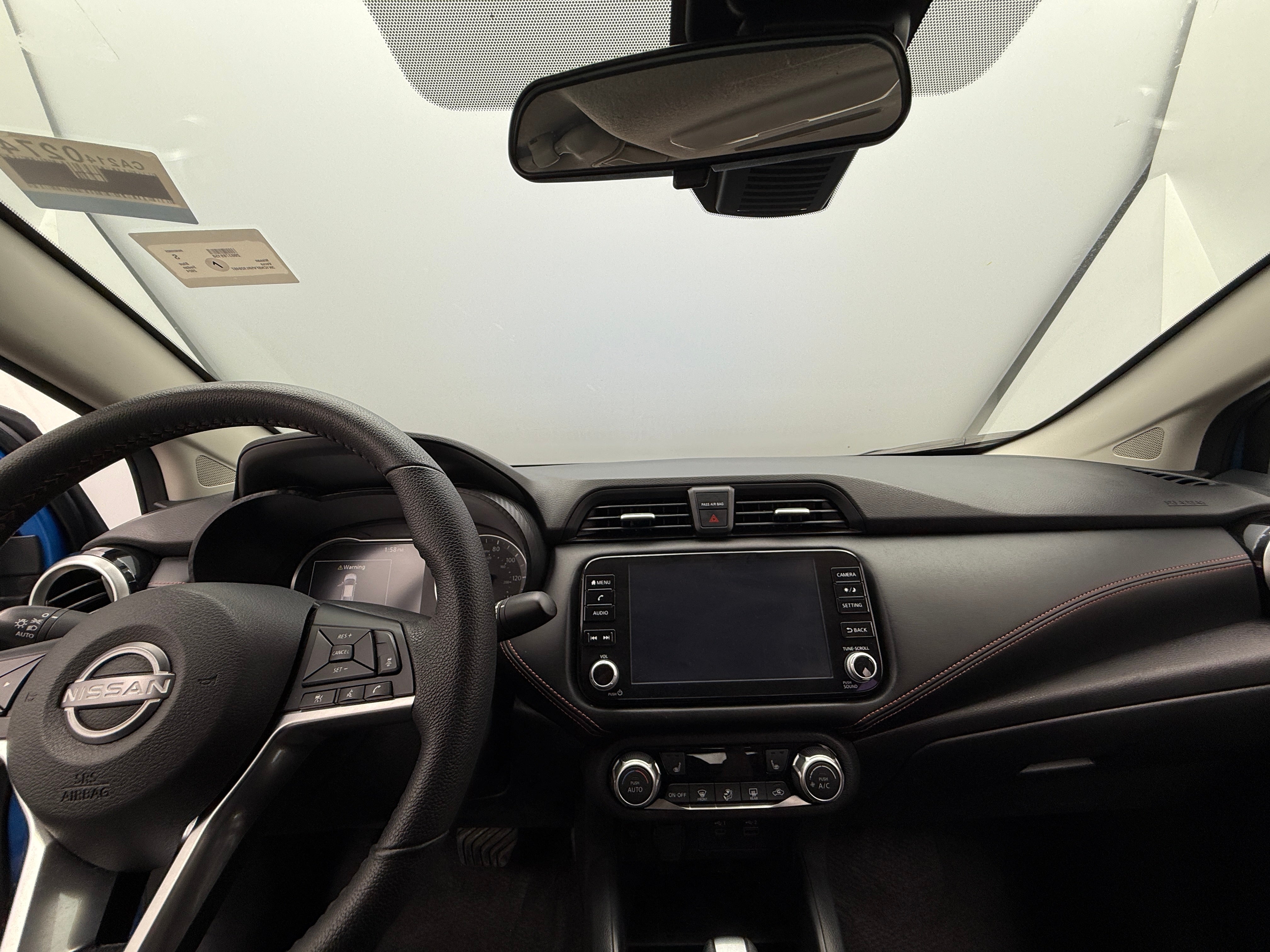 2024 Nissan Versa SR 3