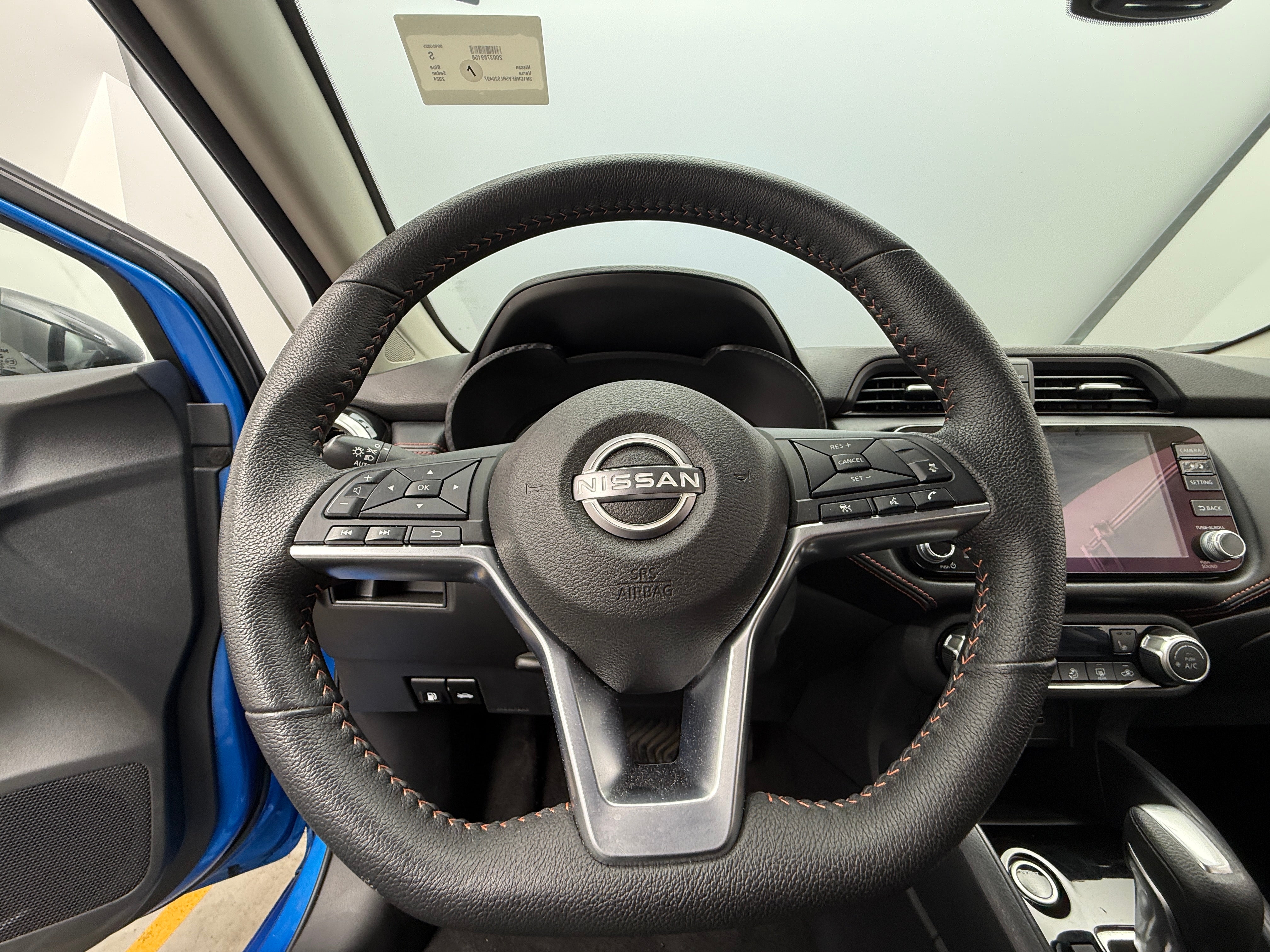 2024 Nissan Versa SR 5