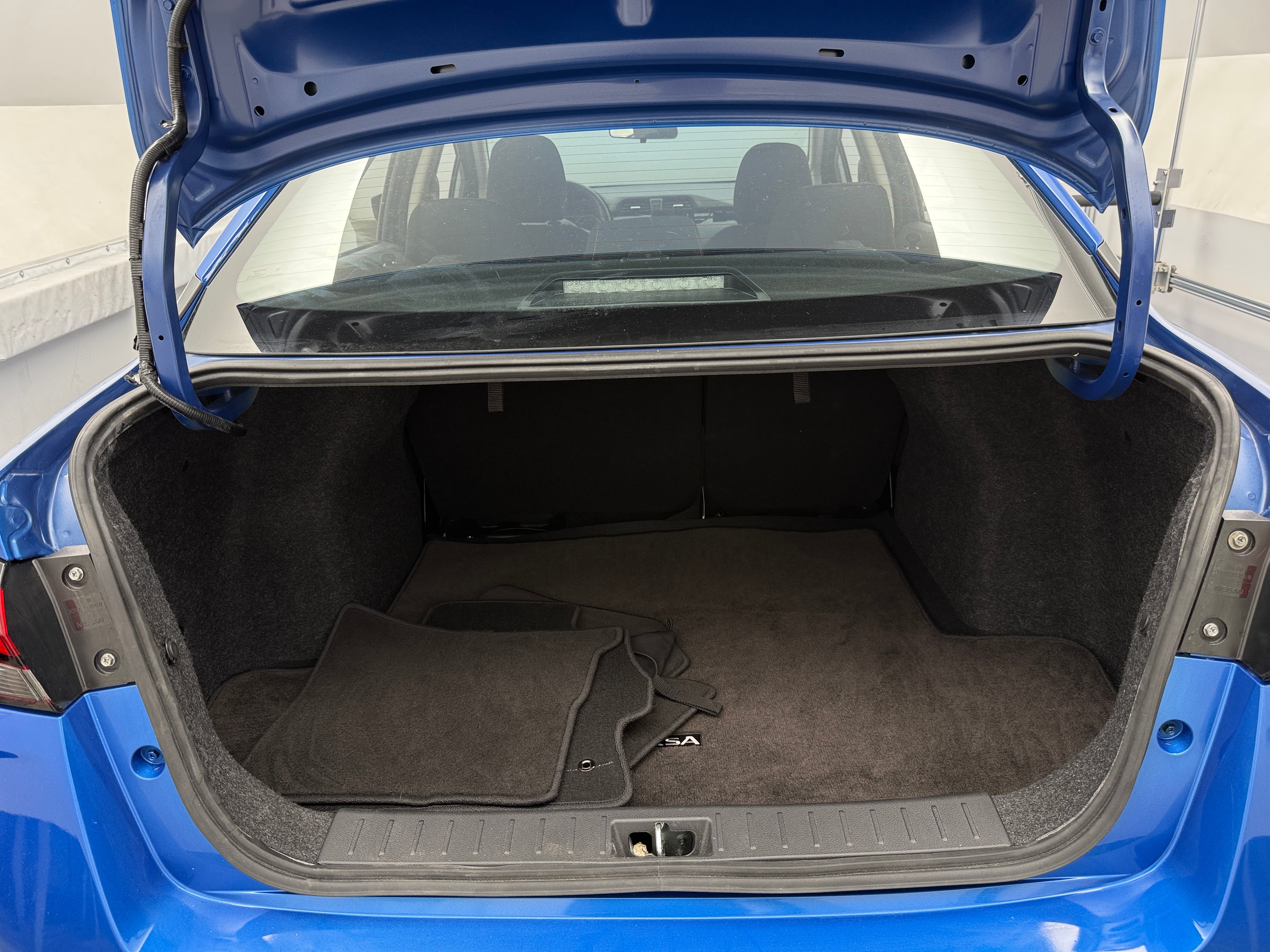 2024 Nissan Versa SR 7