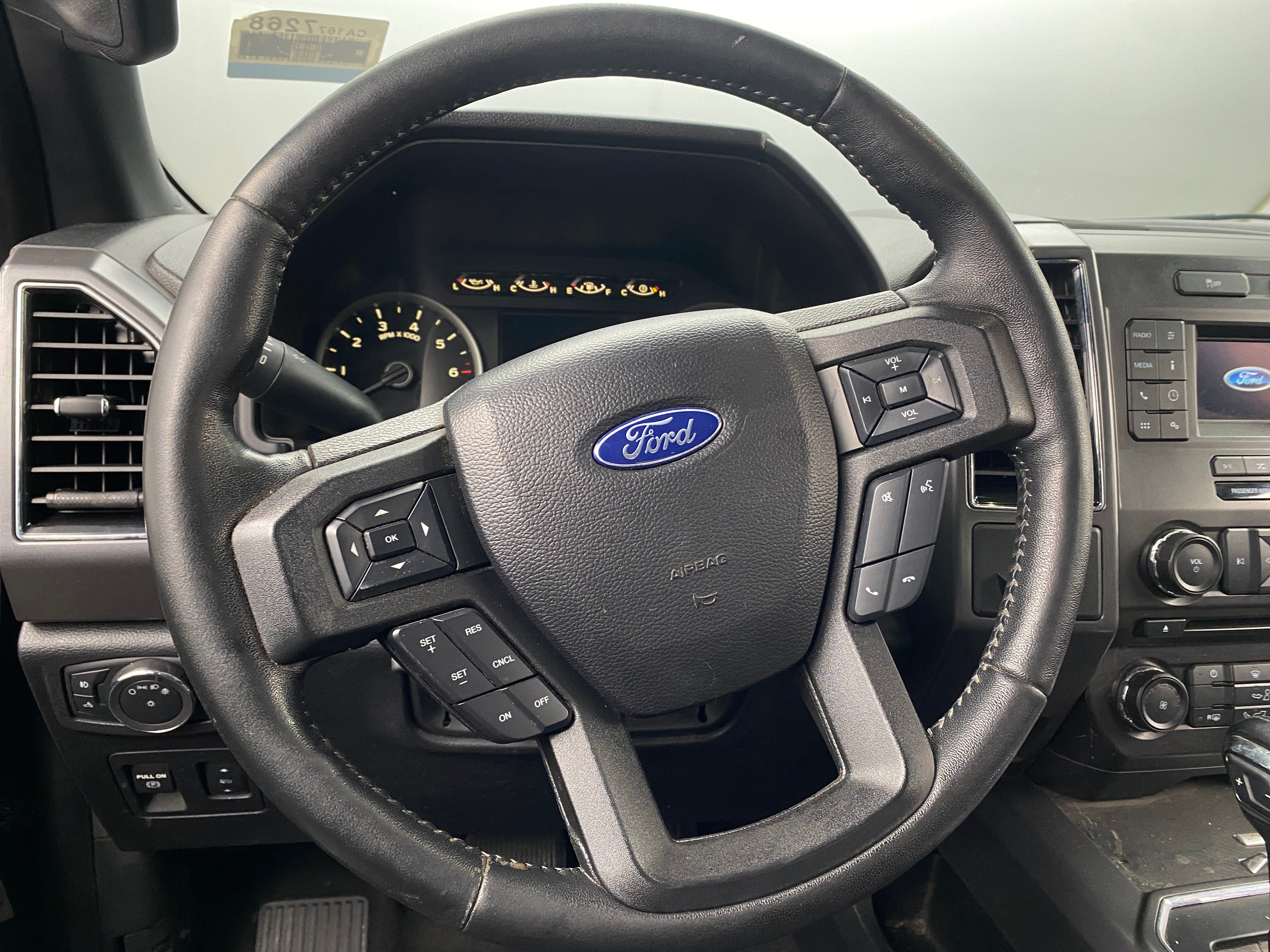 2018 Ford Econoline E-150 5