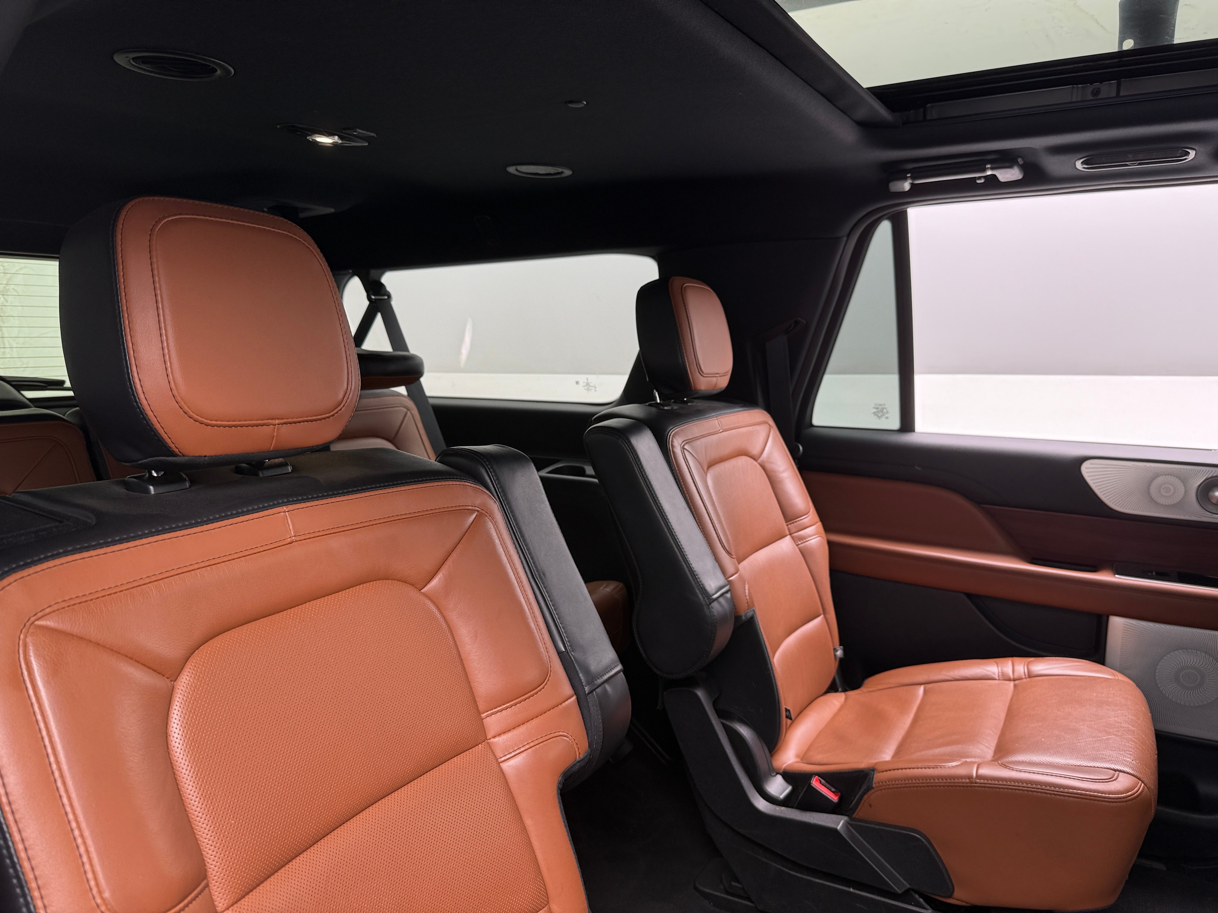 2021 Lincoln Navigator L Reserve 5