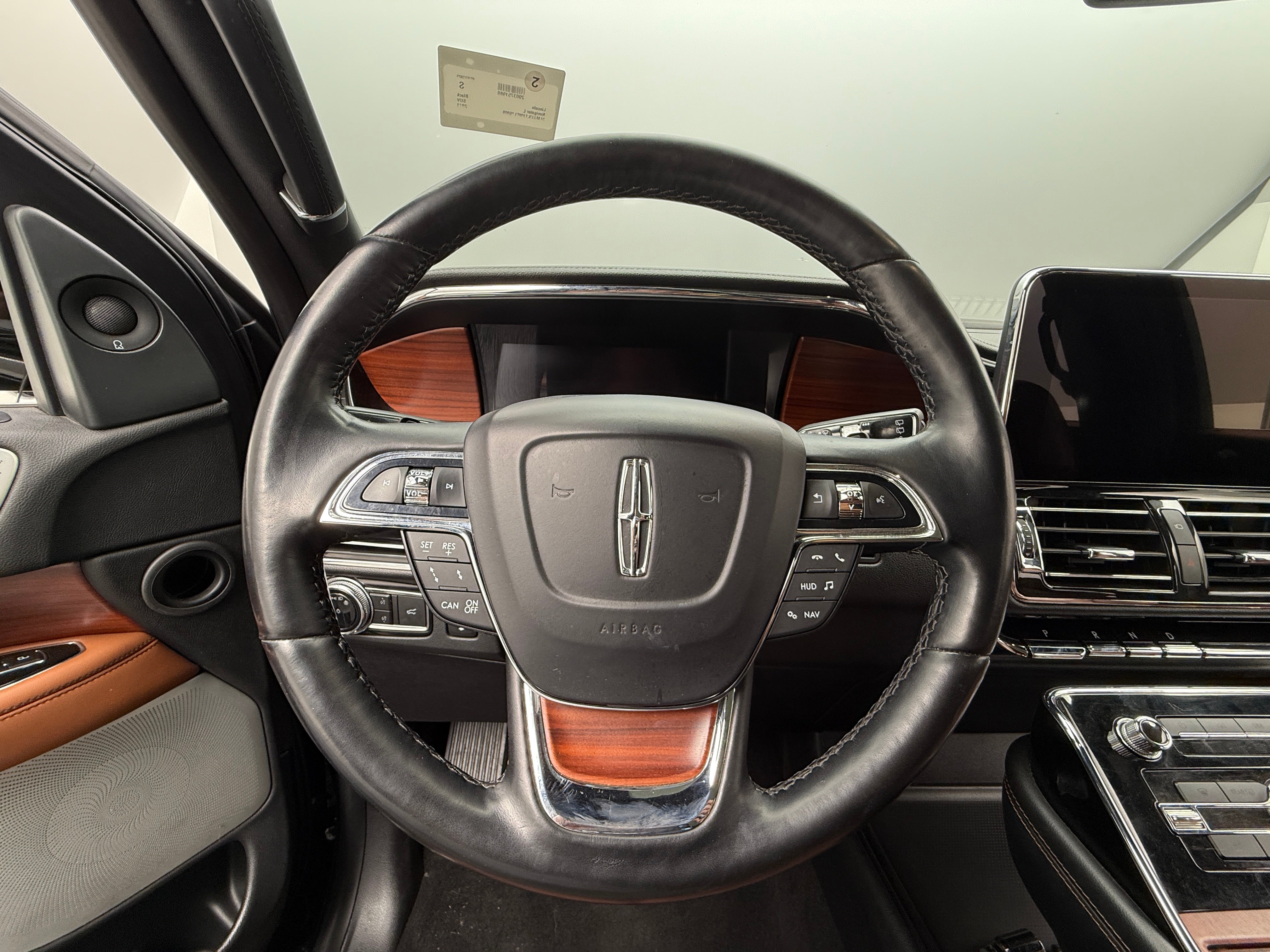 2021 Lincoln Navigator L Reserve 4