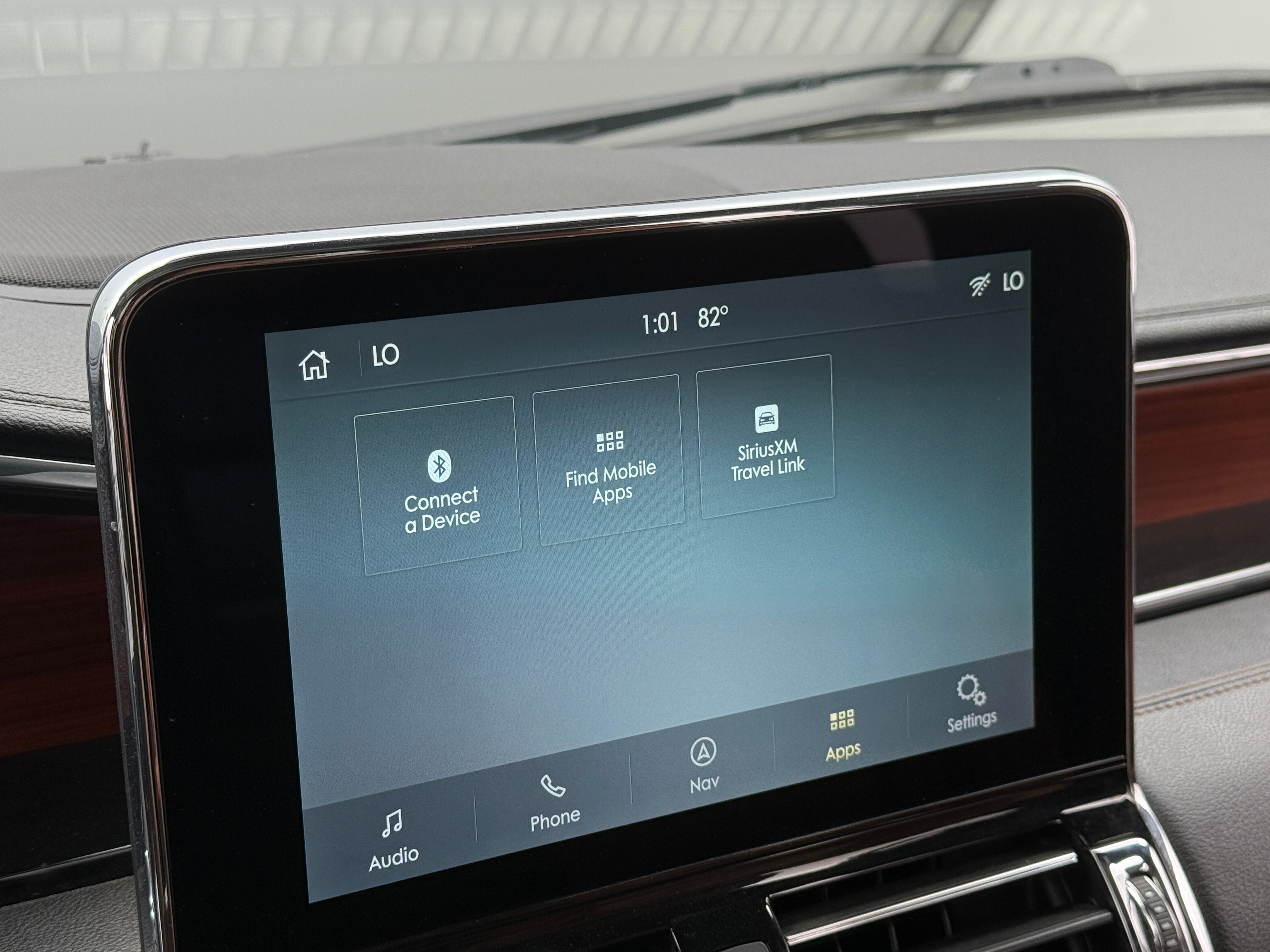 2021 Lincoln Navigator L Reserve 3