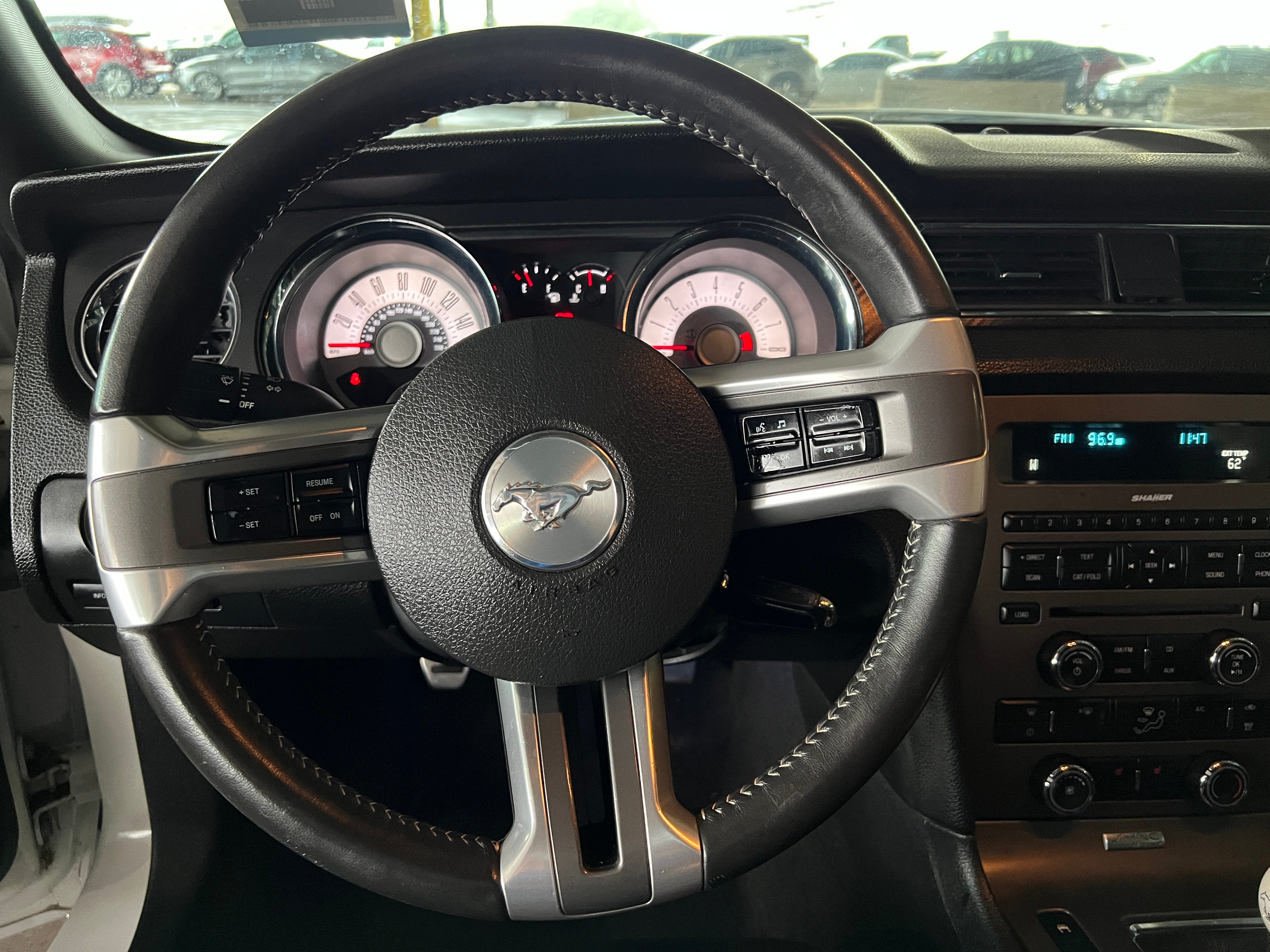 2011 Ford Mustang GT Premium 4