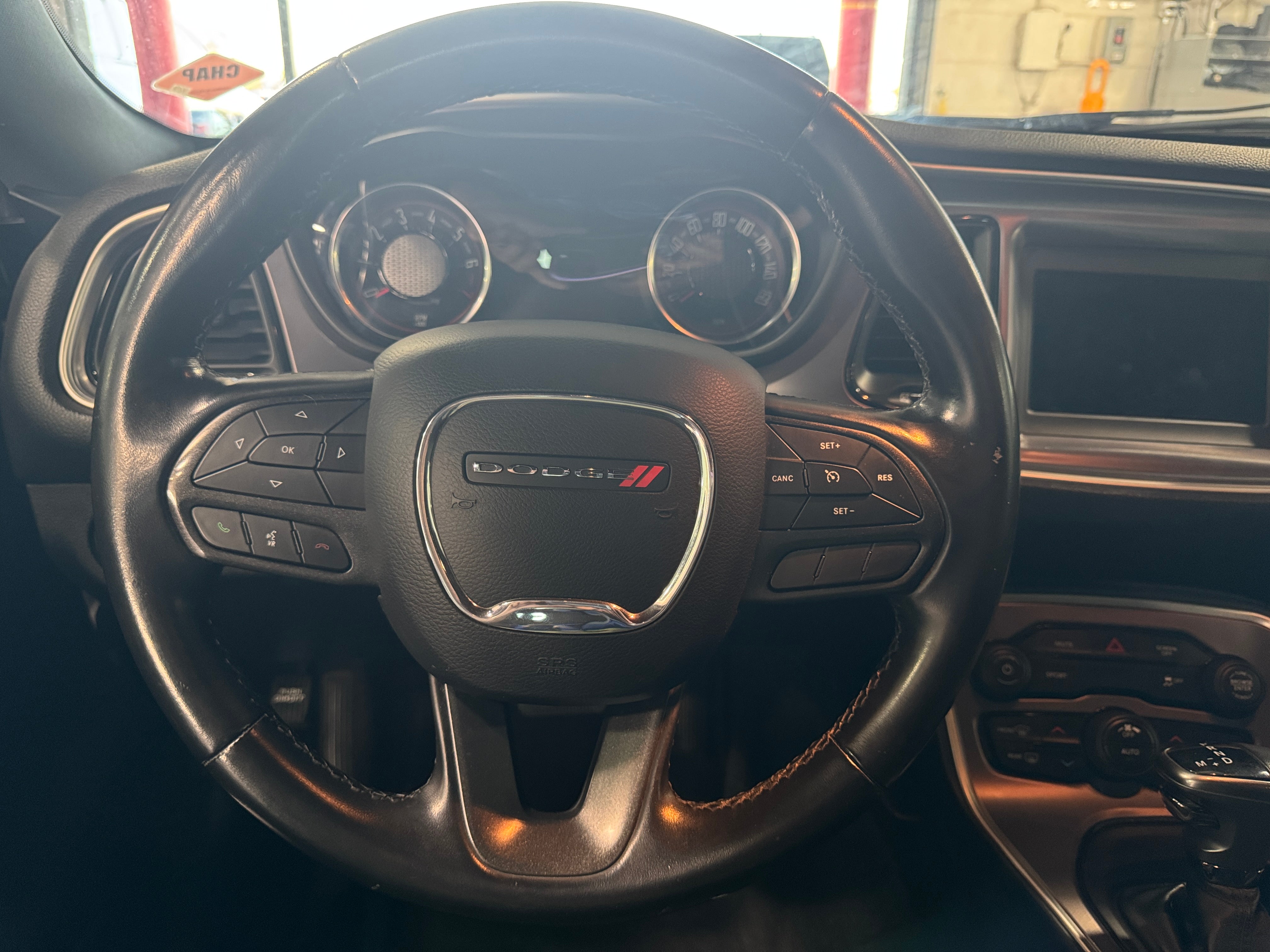 2020 Dodge Challenger SXT 4