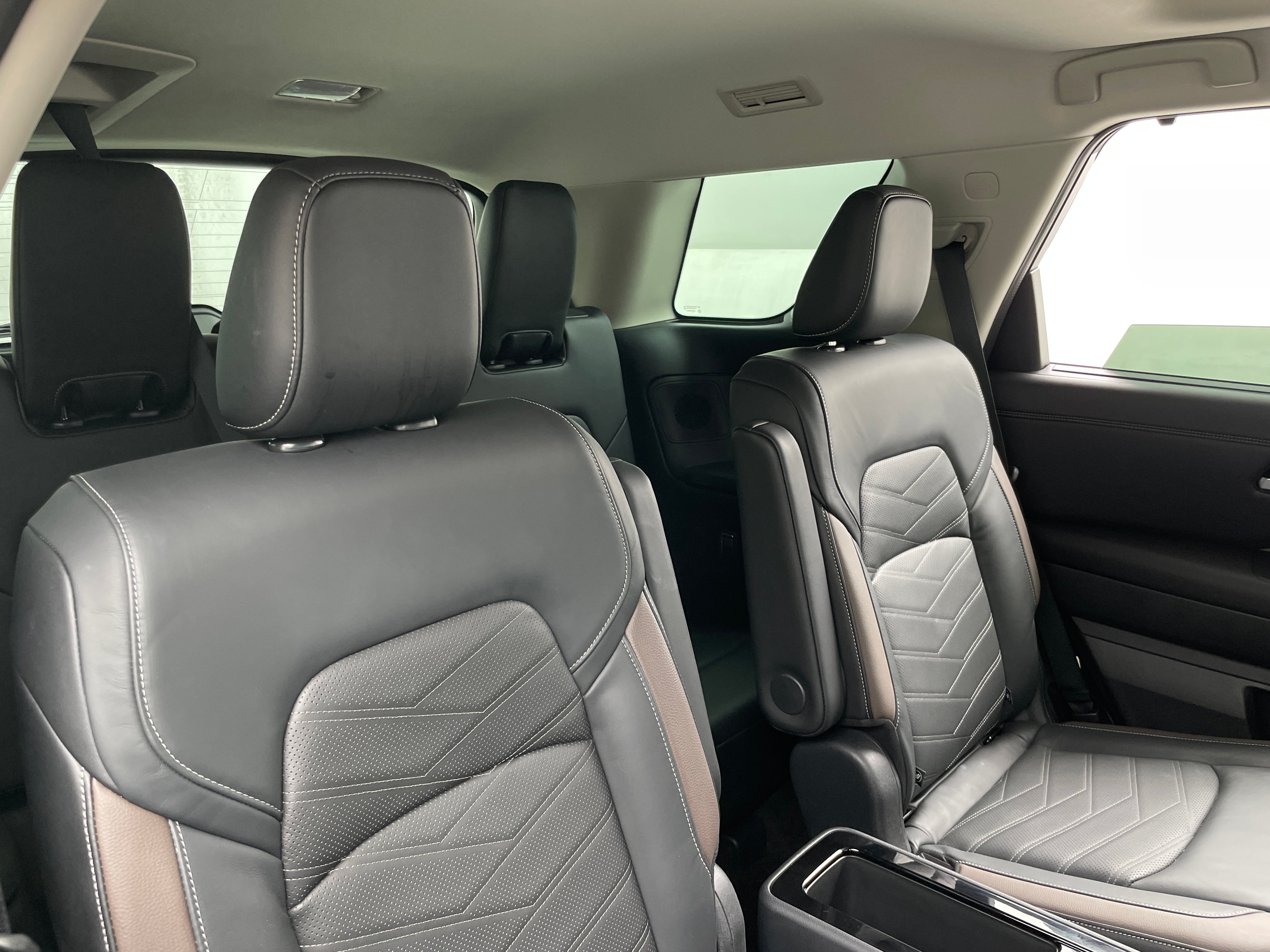 2022 Nissan Pathfinder Platinum 5