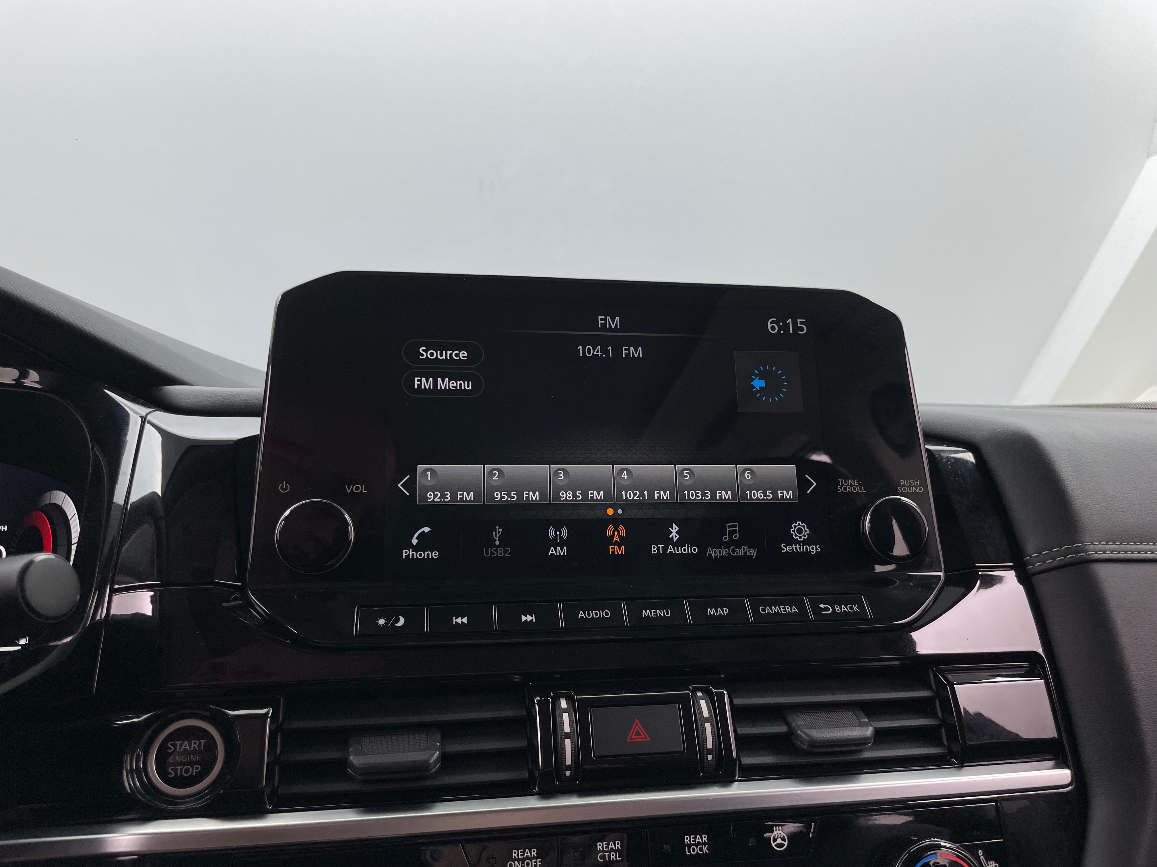 2022 Nissan Pathfinder Platinum 3