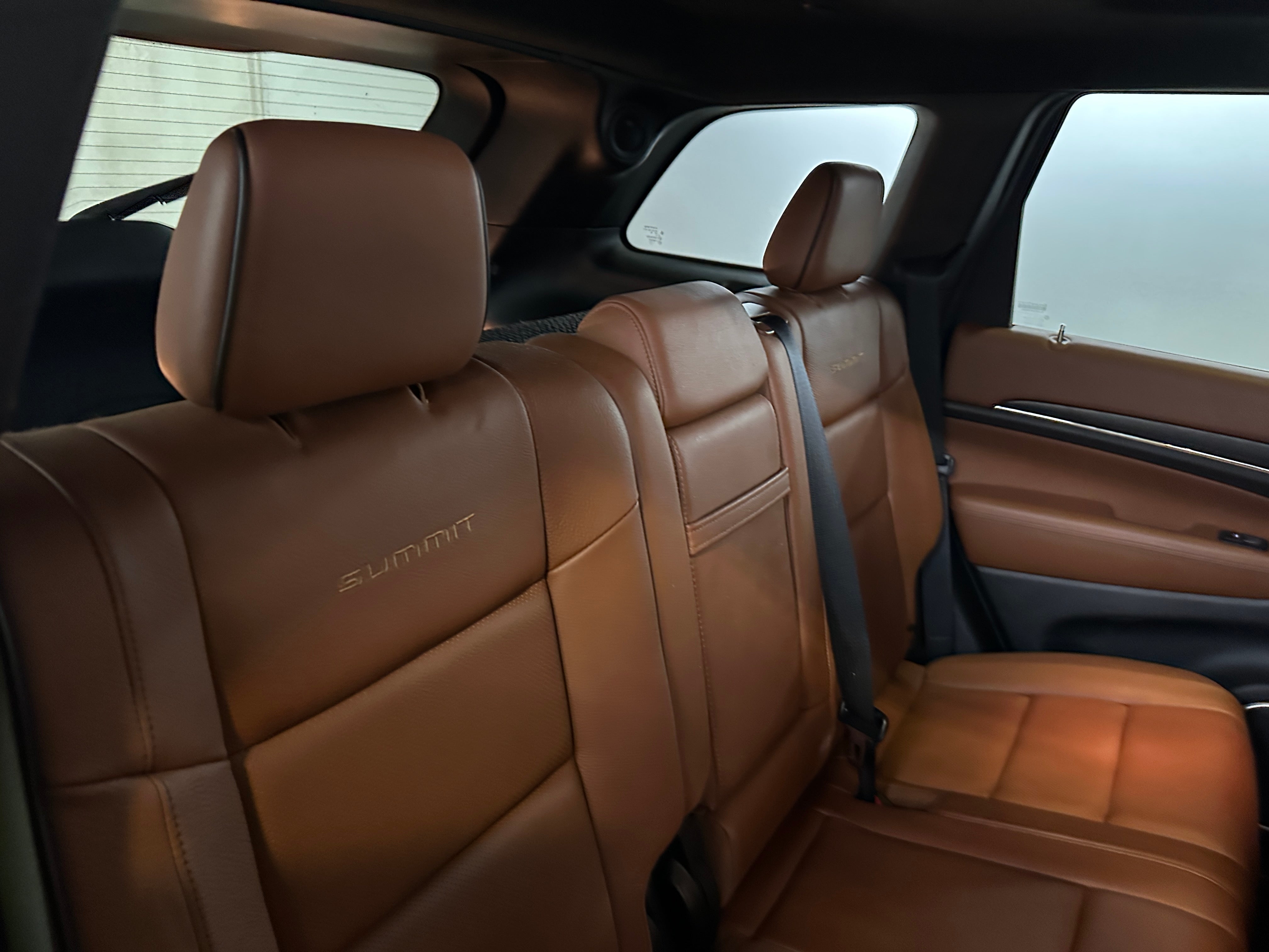2018 Jeep Grand Cherokee Summit 5