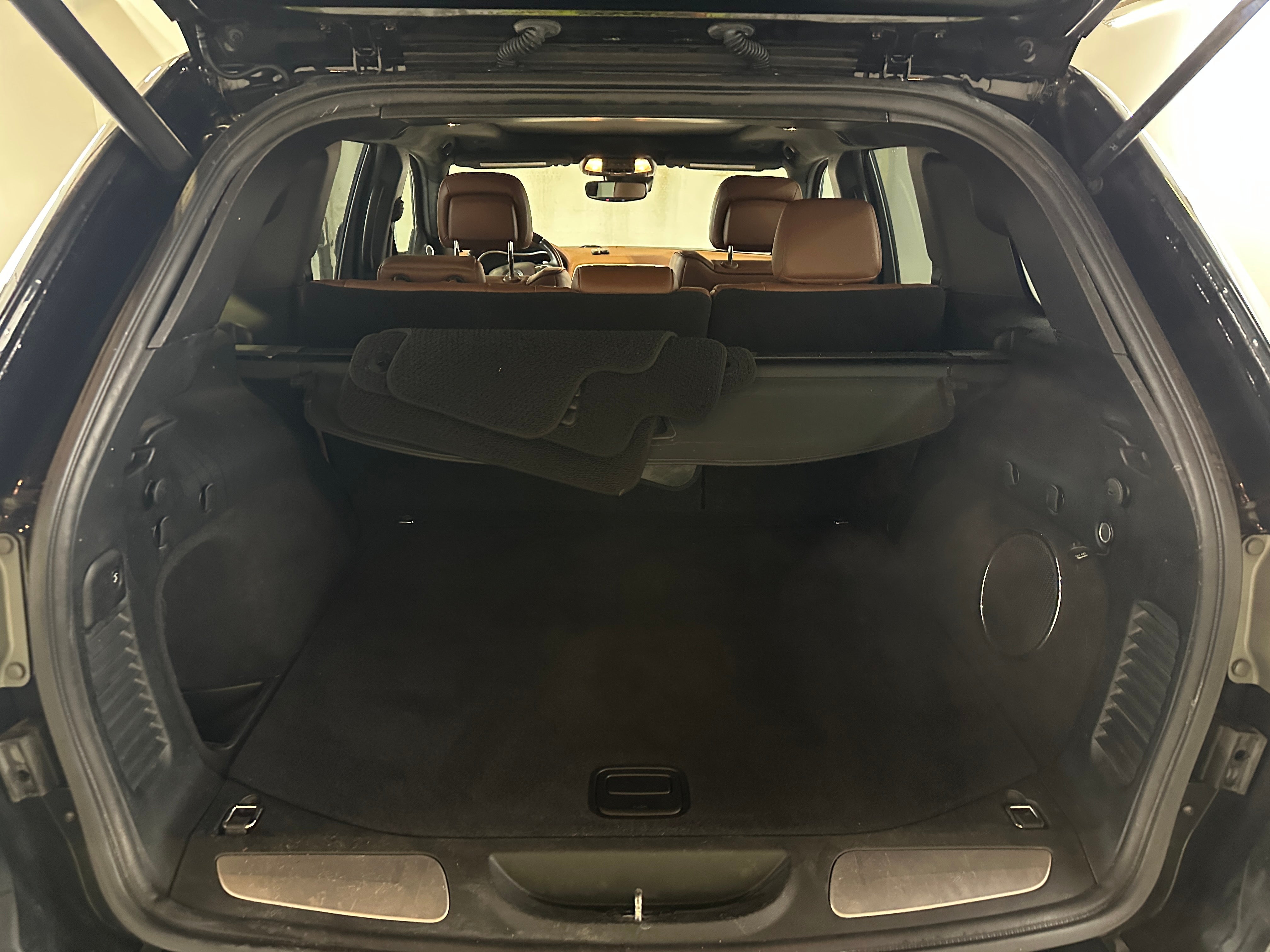2018 Jeep Grand Cherokee Summit 6