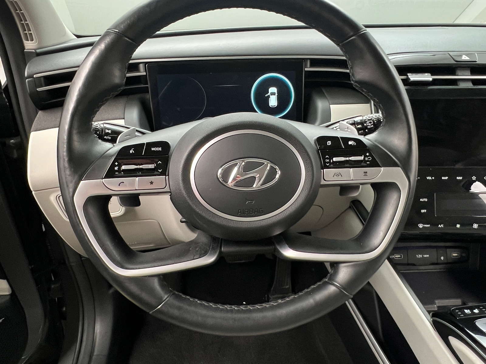 Thumbnail: 2024 Hyundai Tucson - 4