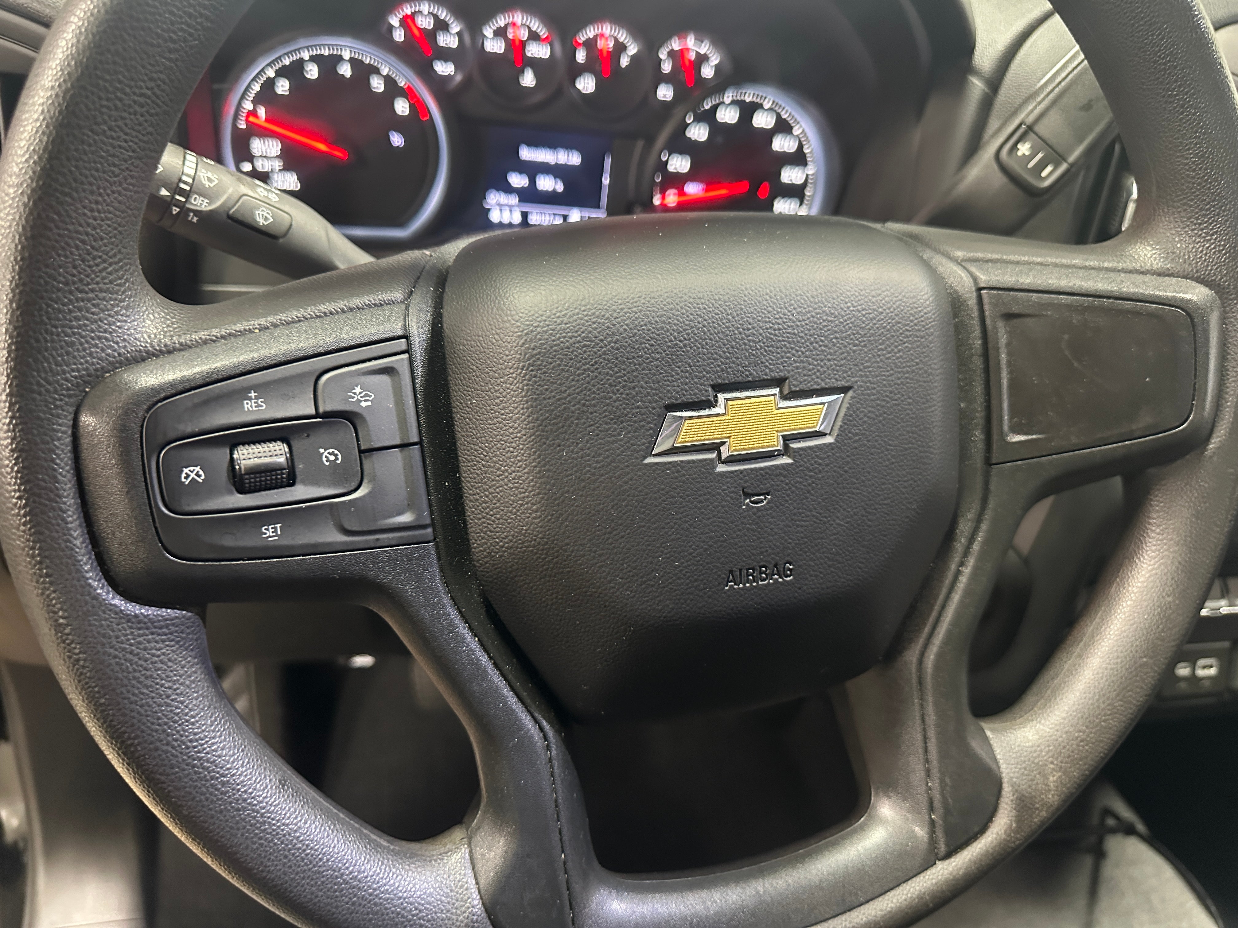 2024 Chevrolet Silverado 1500 Custom 5
