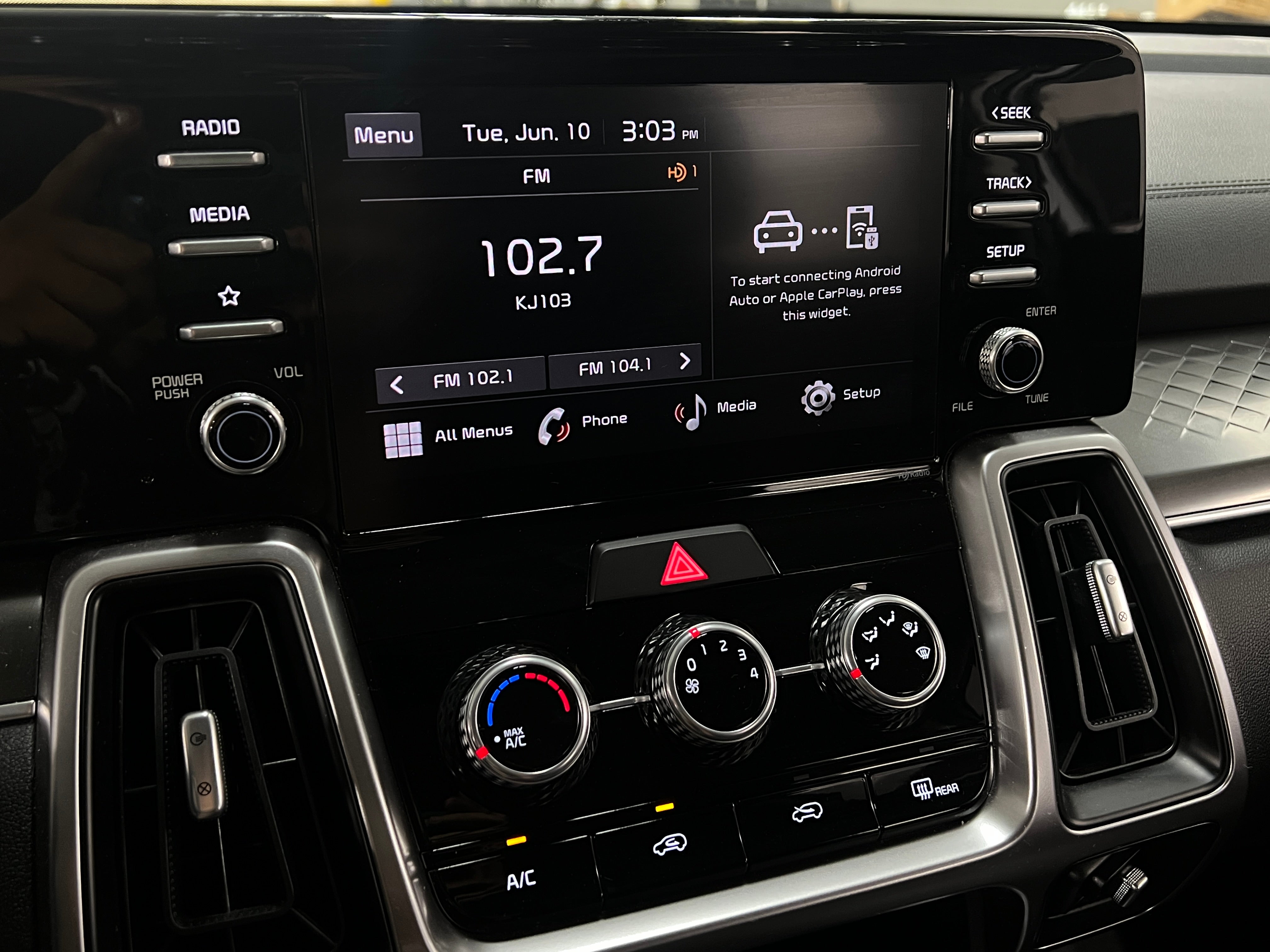 2022 Kia Sorento LX 4