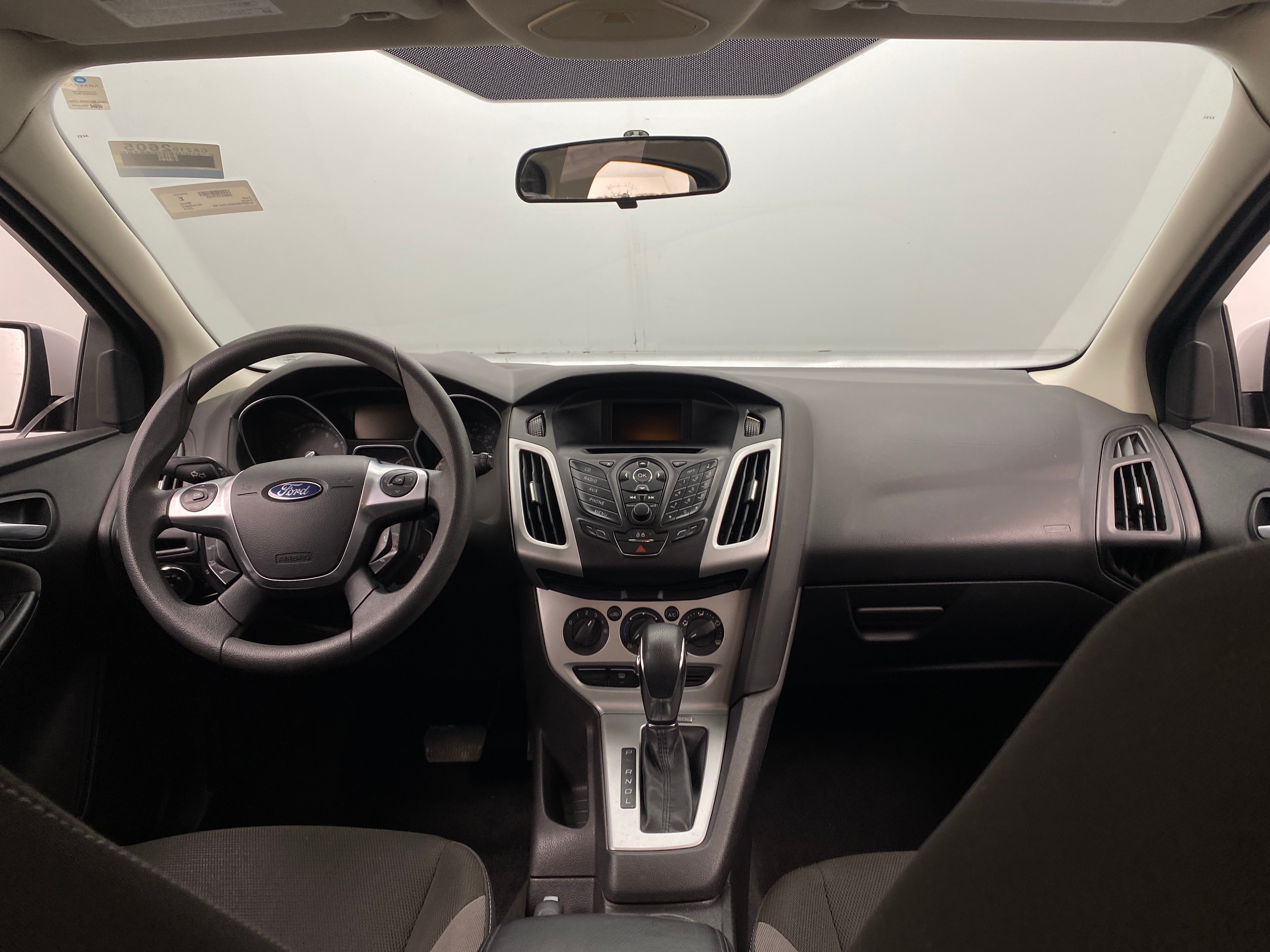 2013 Ford Focus SE 3