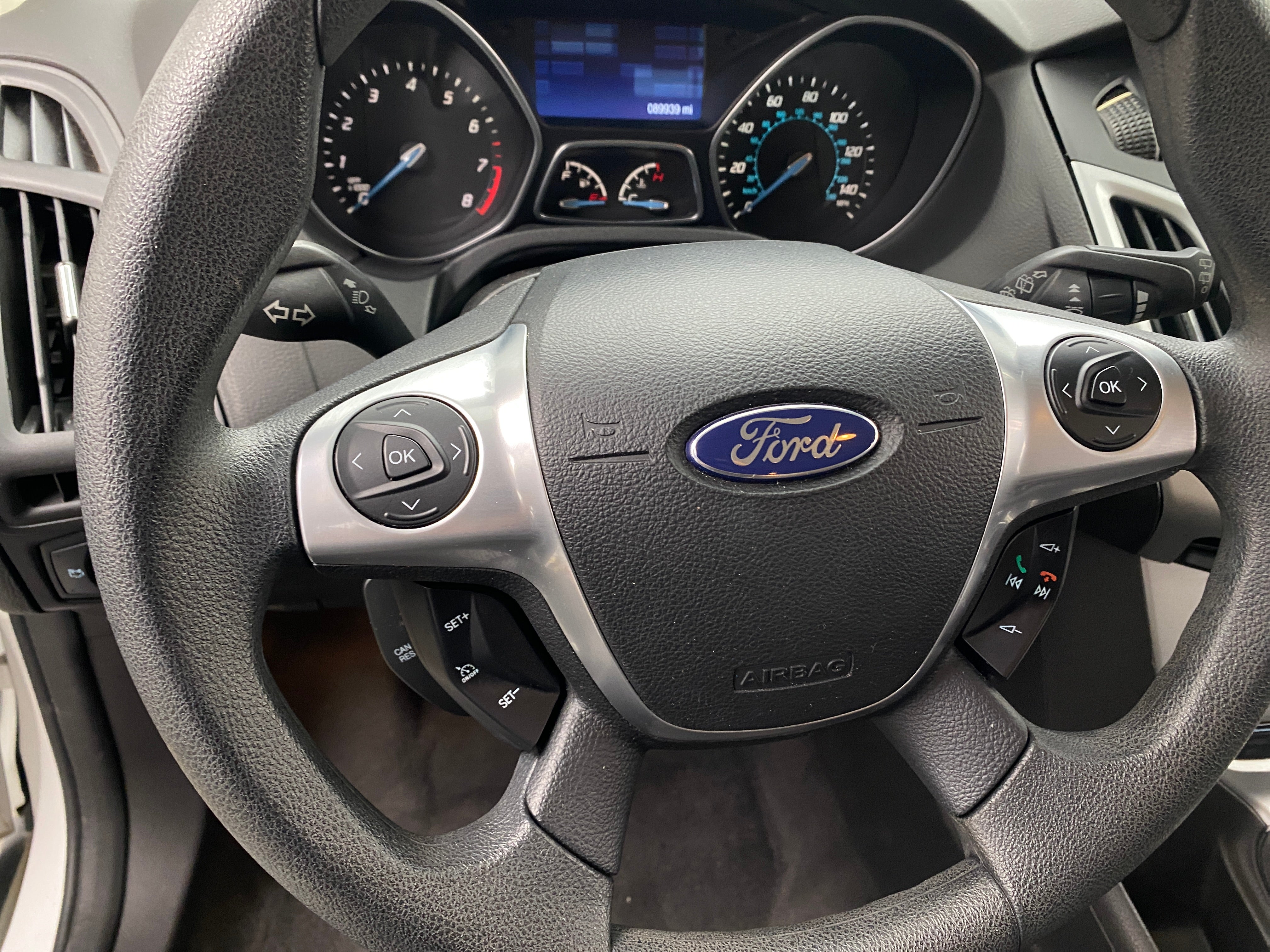 2013 Ford Focus SE 5