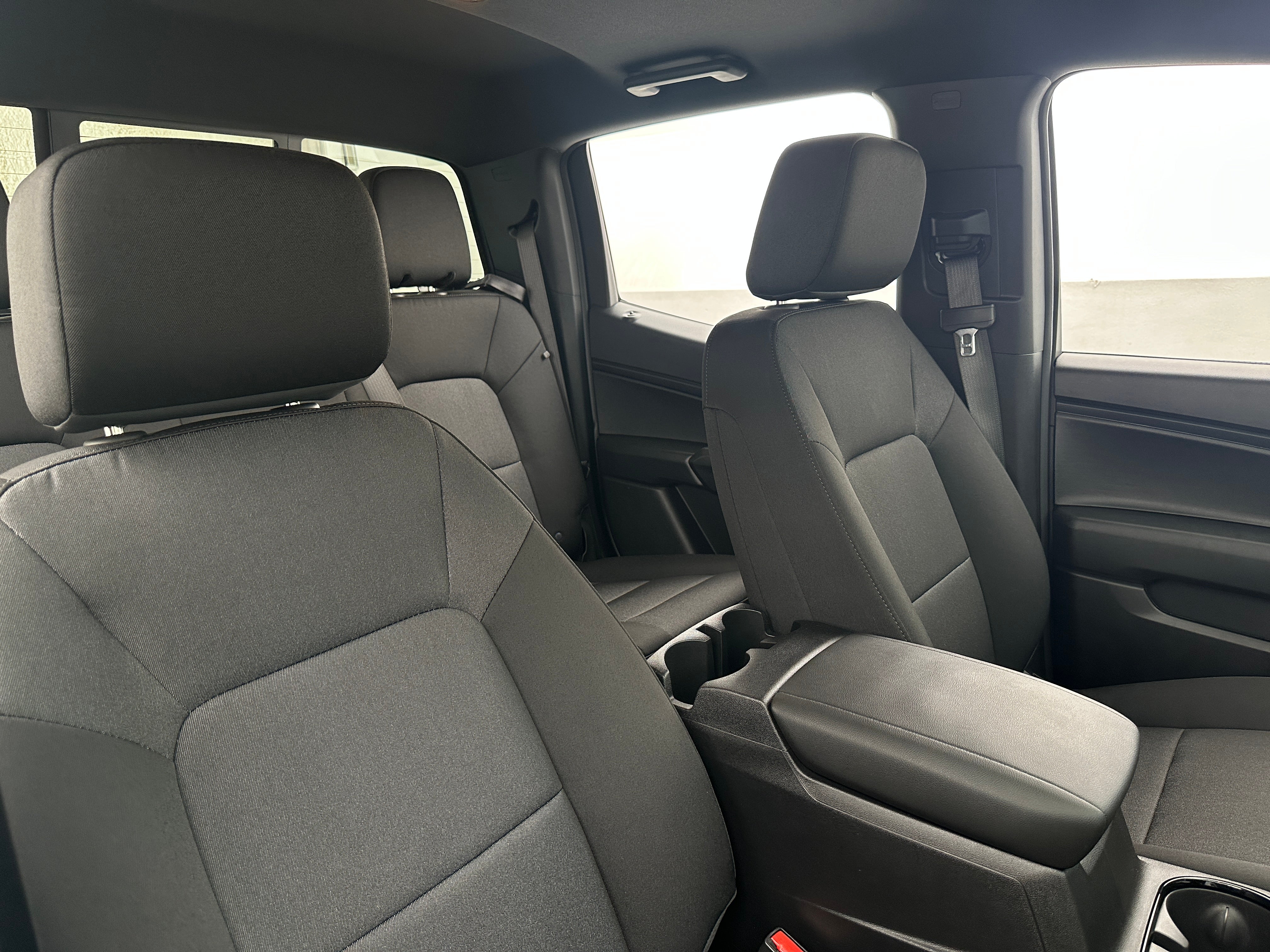2024 Chevrolet Colorado Work Truck 2