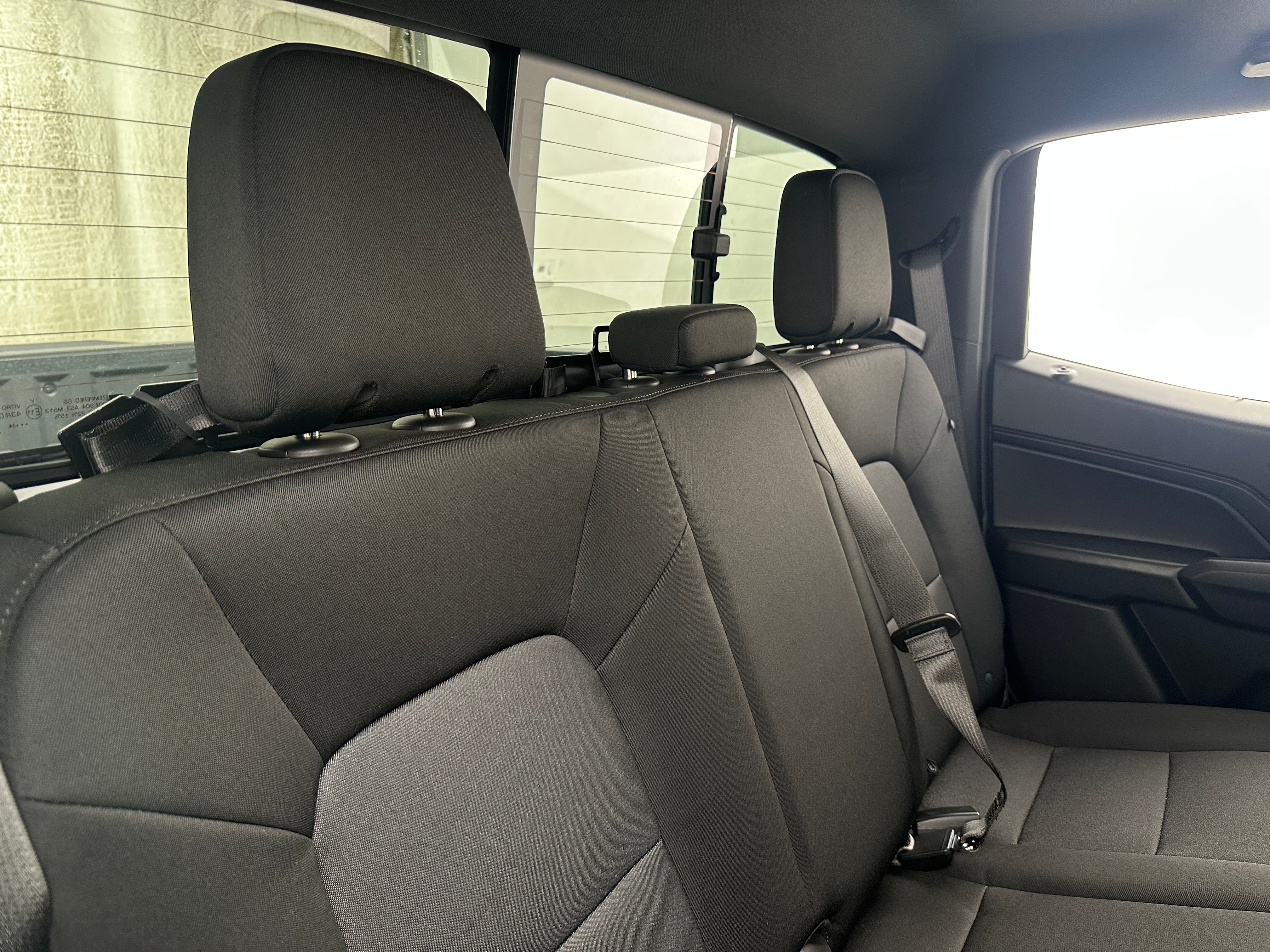 2024 Chevrolet Colorado Work Truck 6