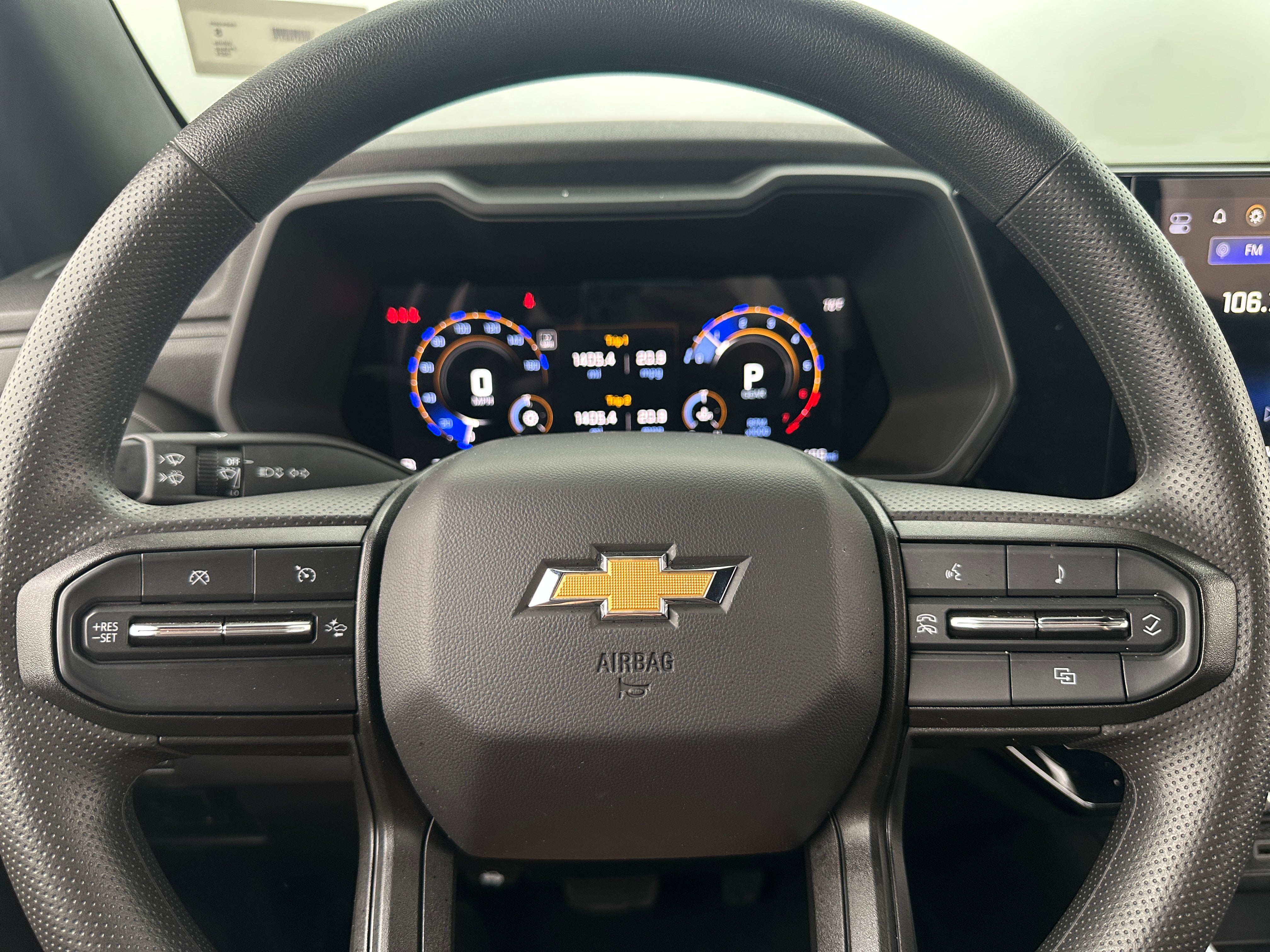 2024 Chevrolet Colorado Work Truck 5