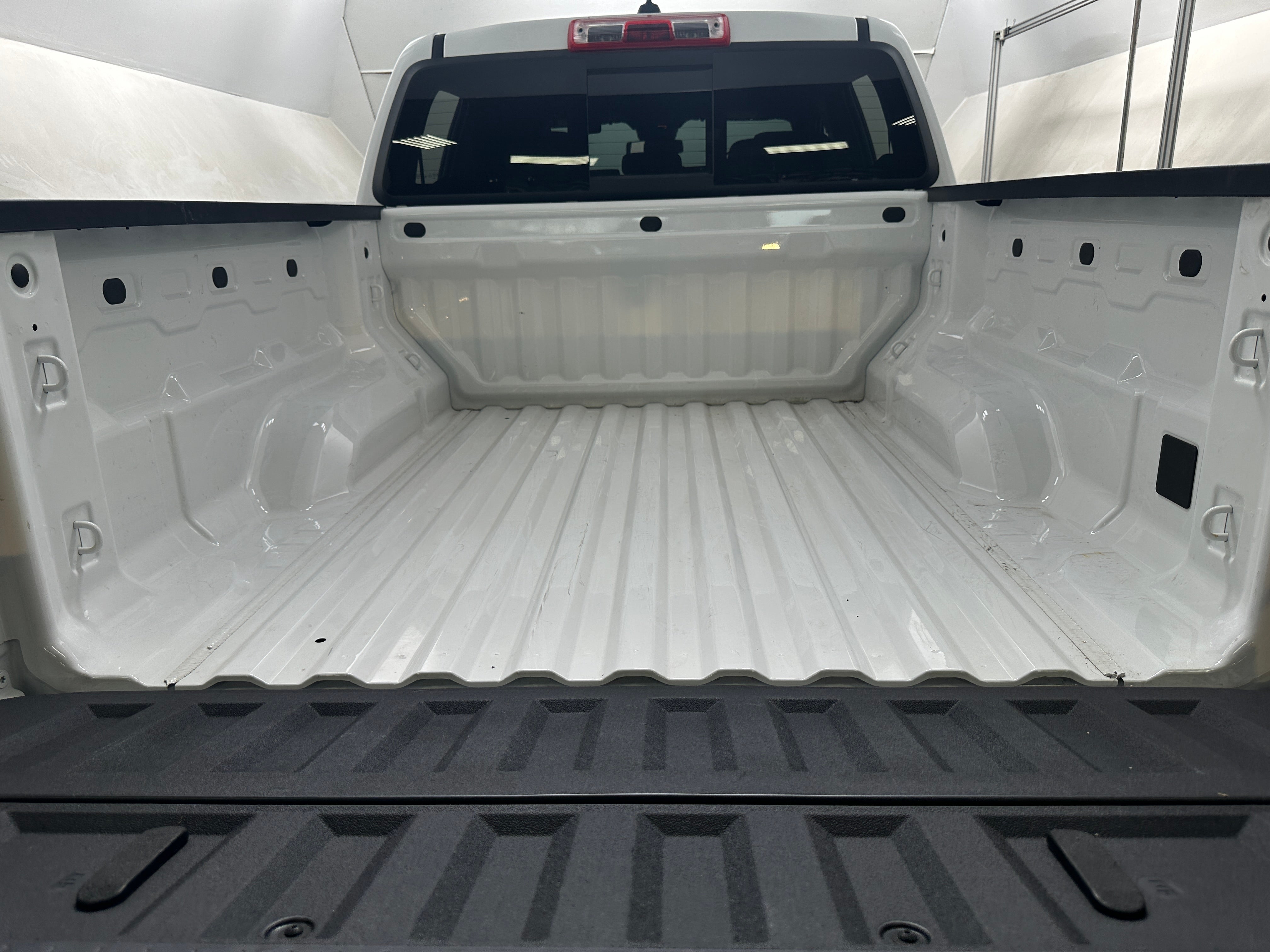 2024 Chevrolet Colorado Work Truck 7