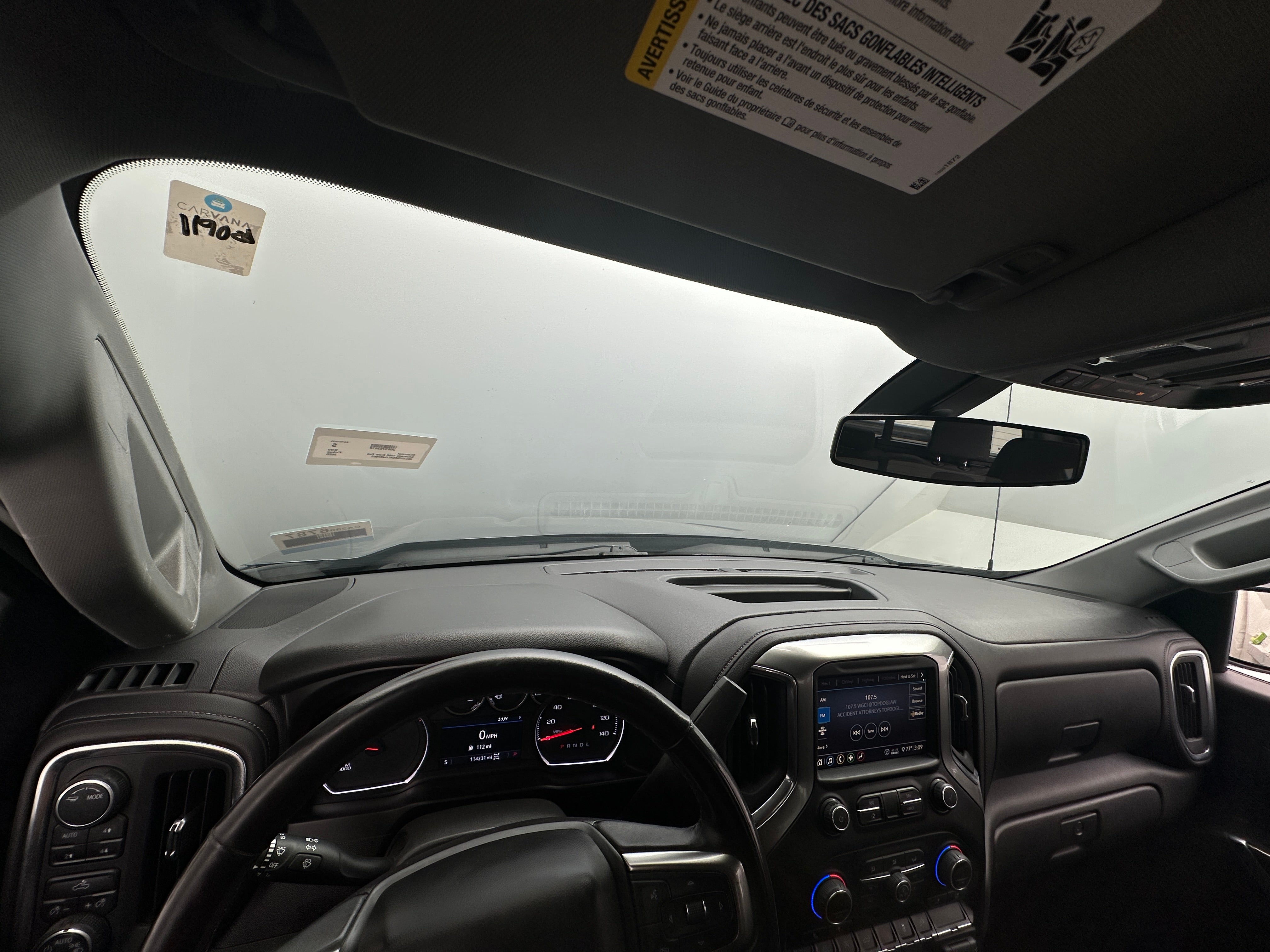2020 Chevrolet Silverado 1500 LT 3