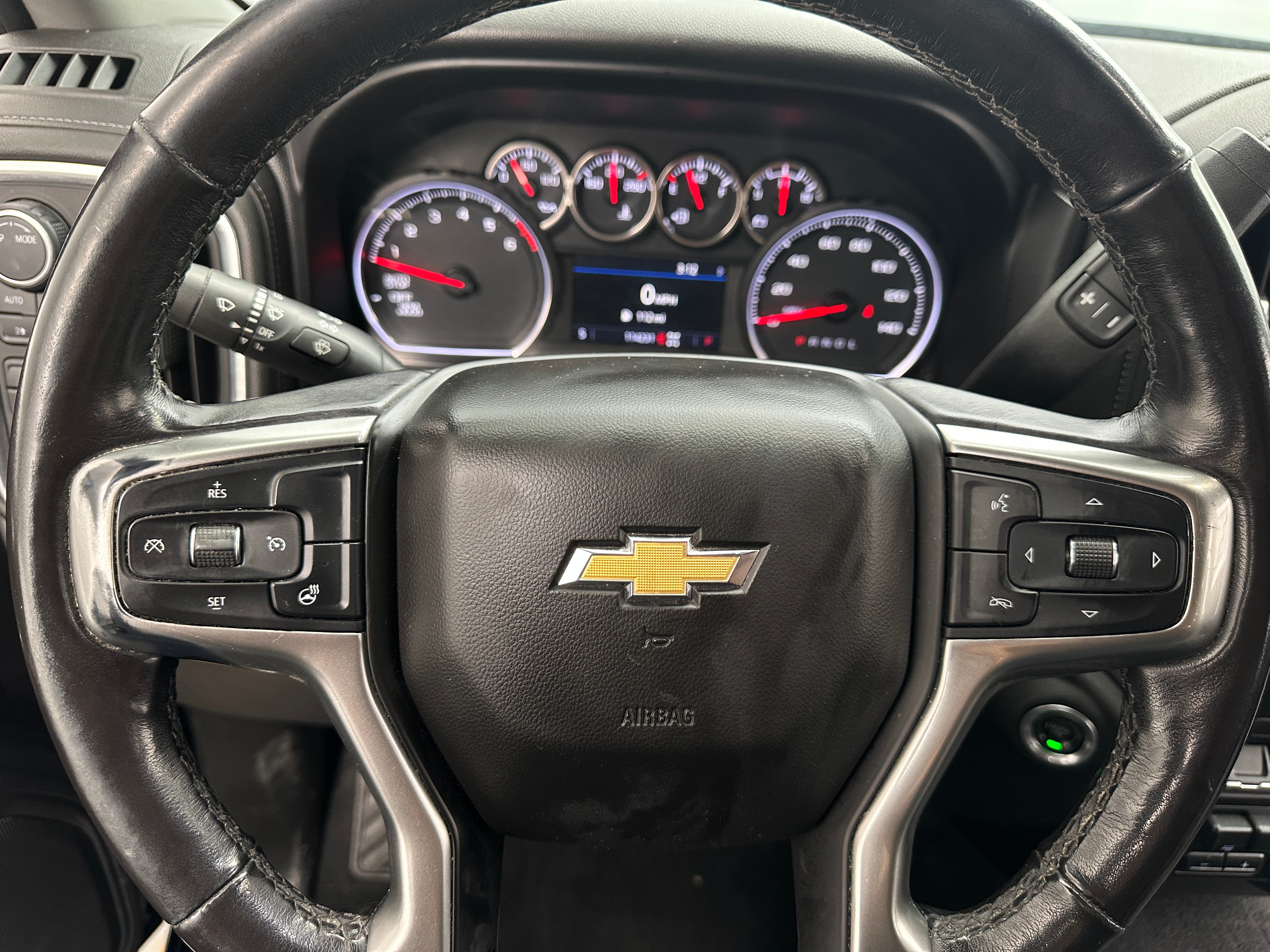 2020 Chevrolet Silverado 1500 LT 5