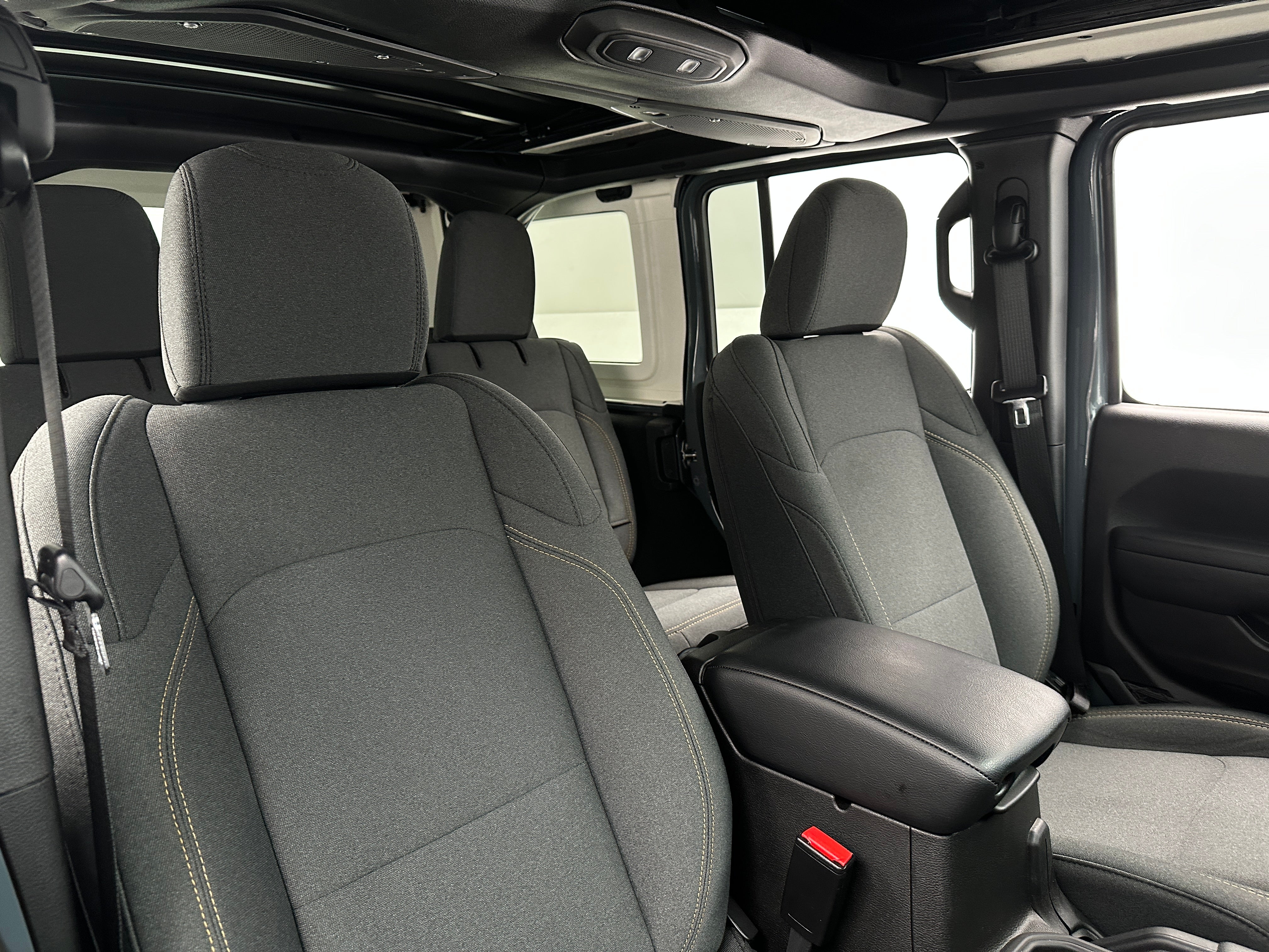 2024 Jeep Wrangler Sport S 2