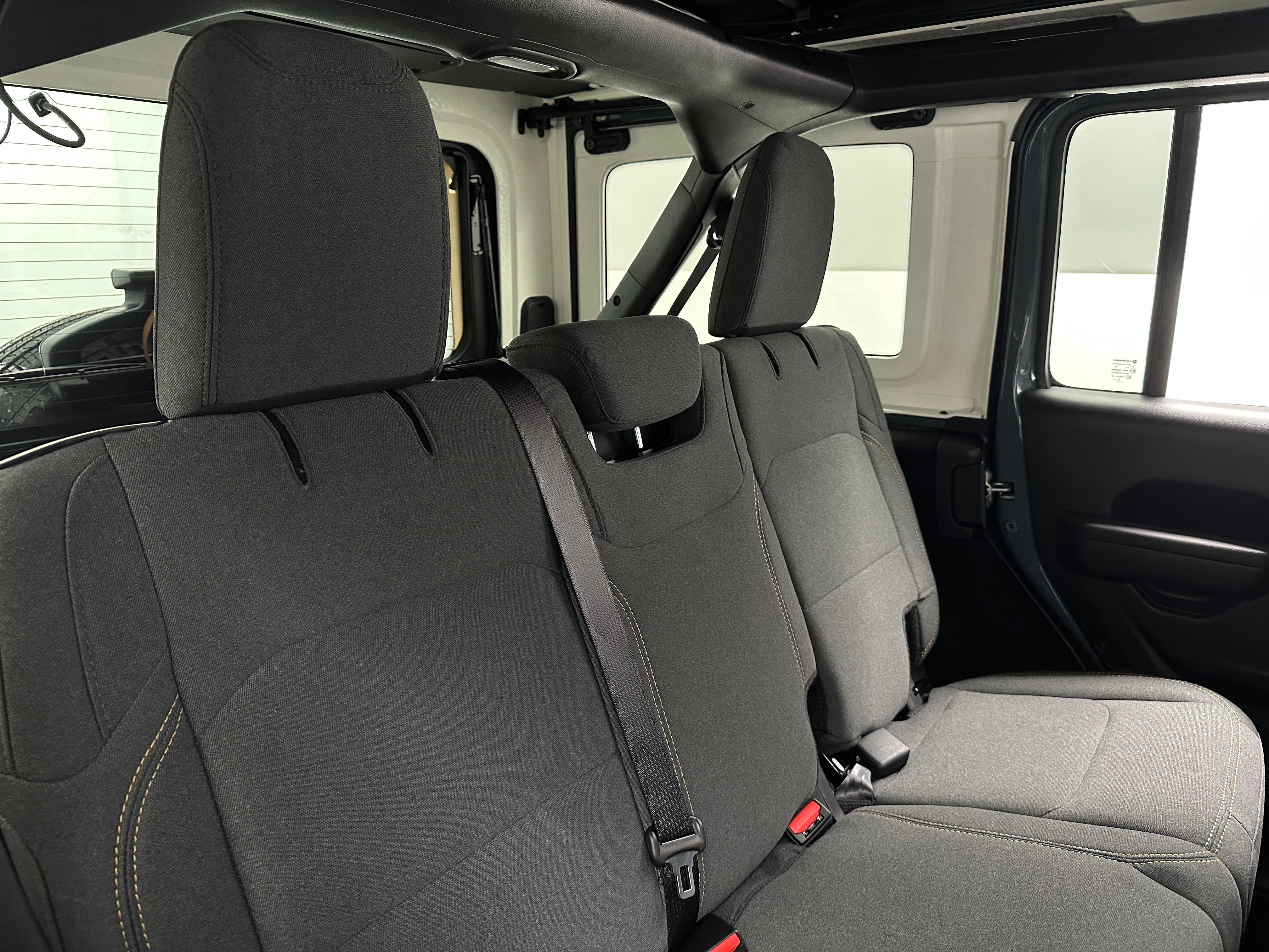 2024 Jeep Wrangler Sport S 6