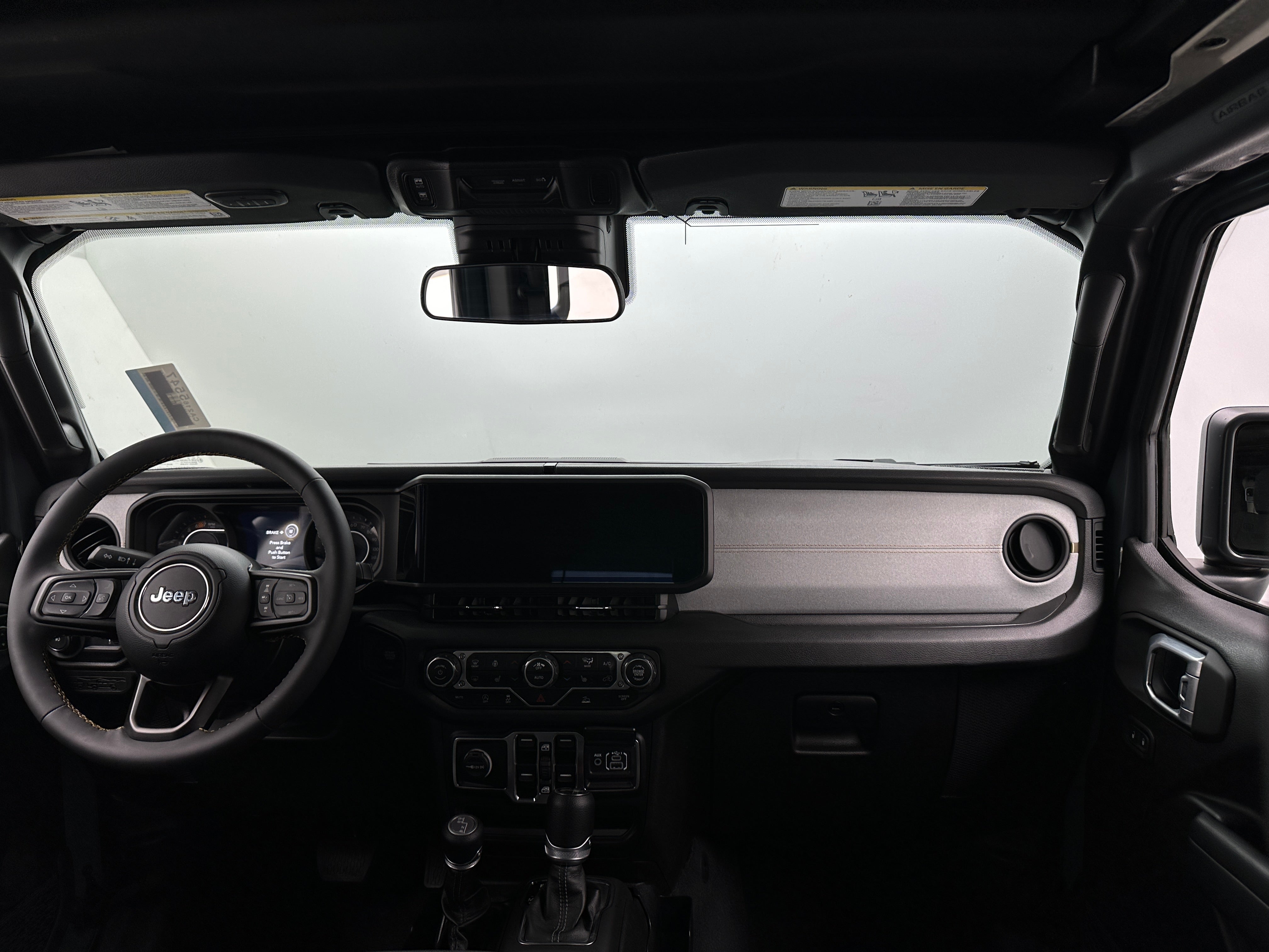 2024 Jeep Wrangler Sport S 3