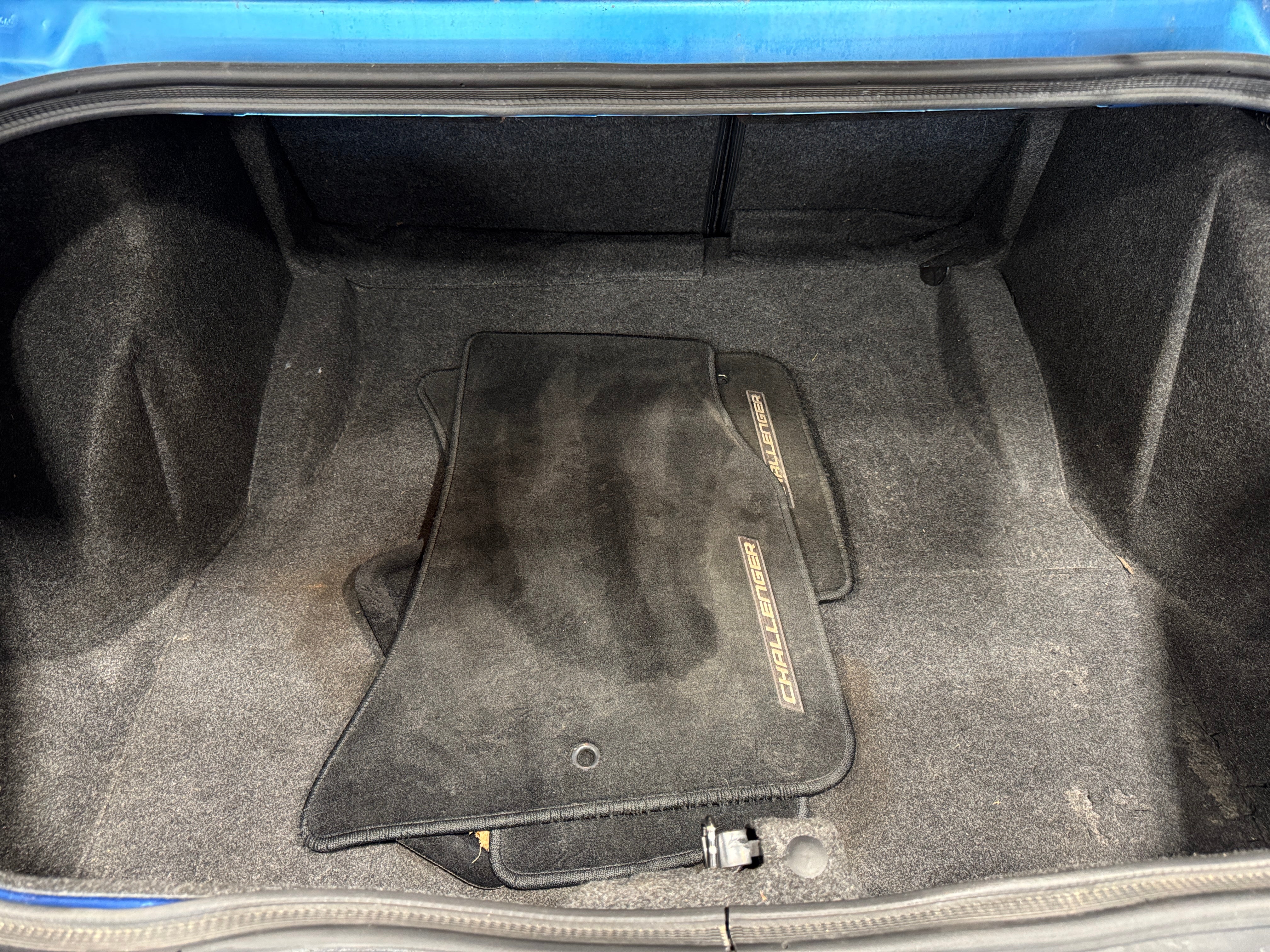 2015 Dodge Challenger R/T 5