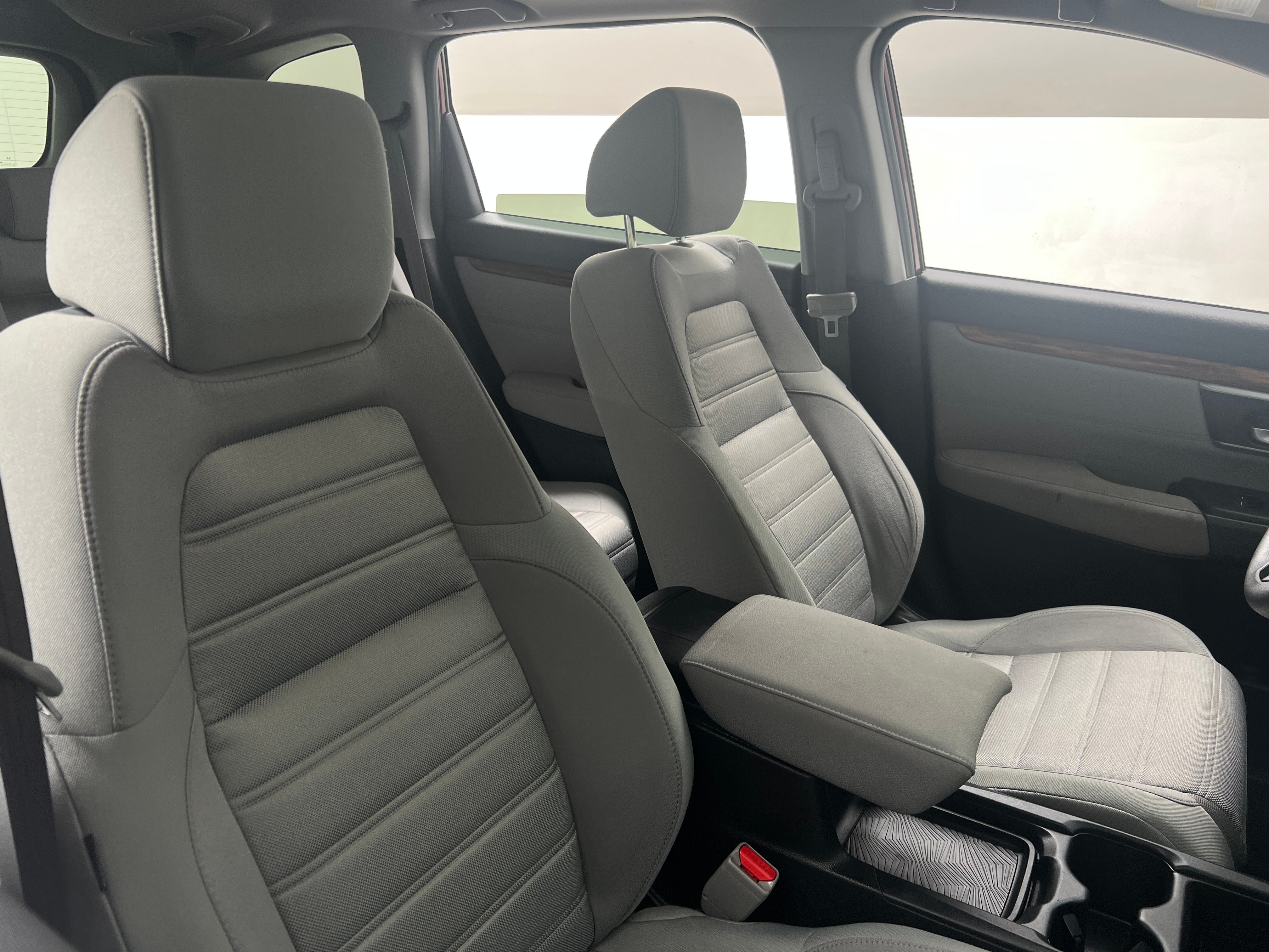 2018 Honda CR-V EX 2
