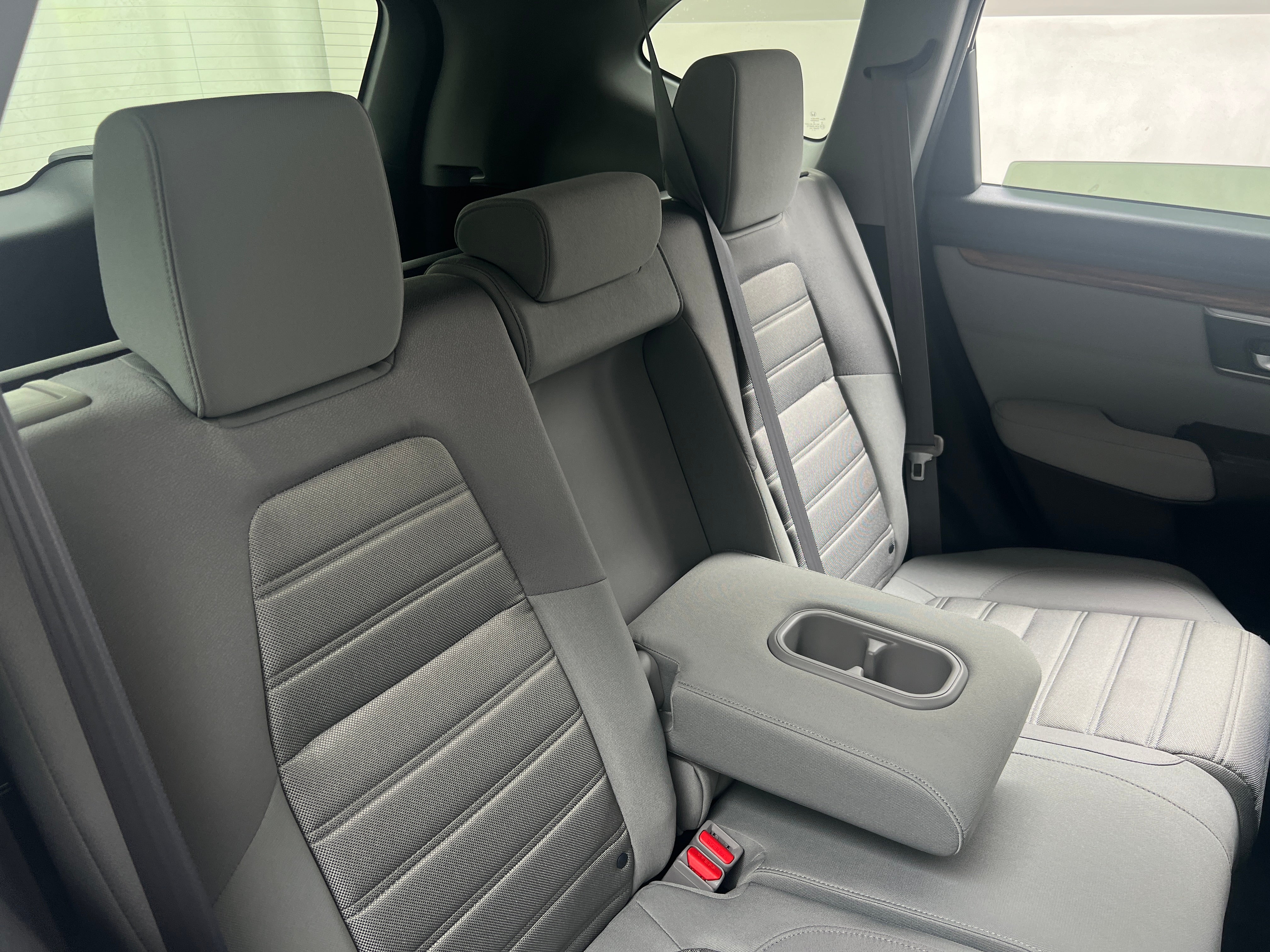 2018 Honda CR-V EX 6
