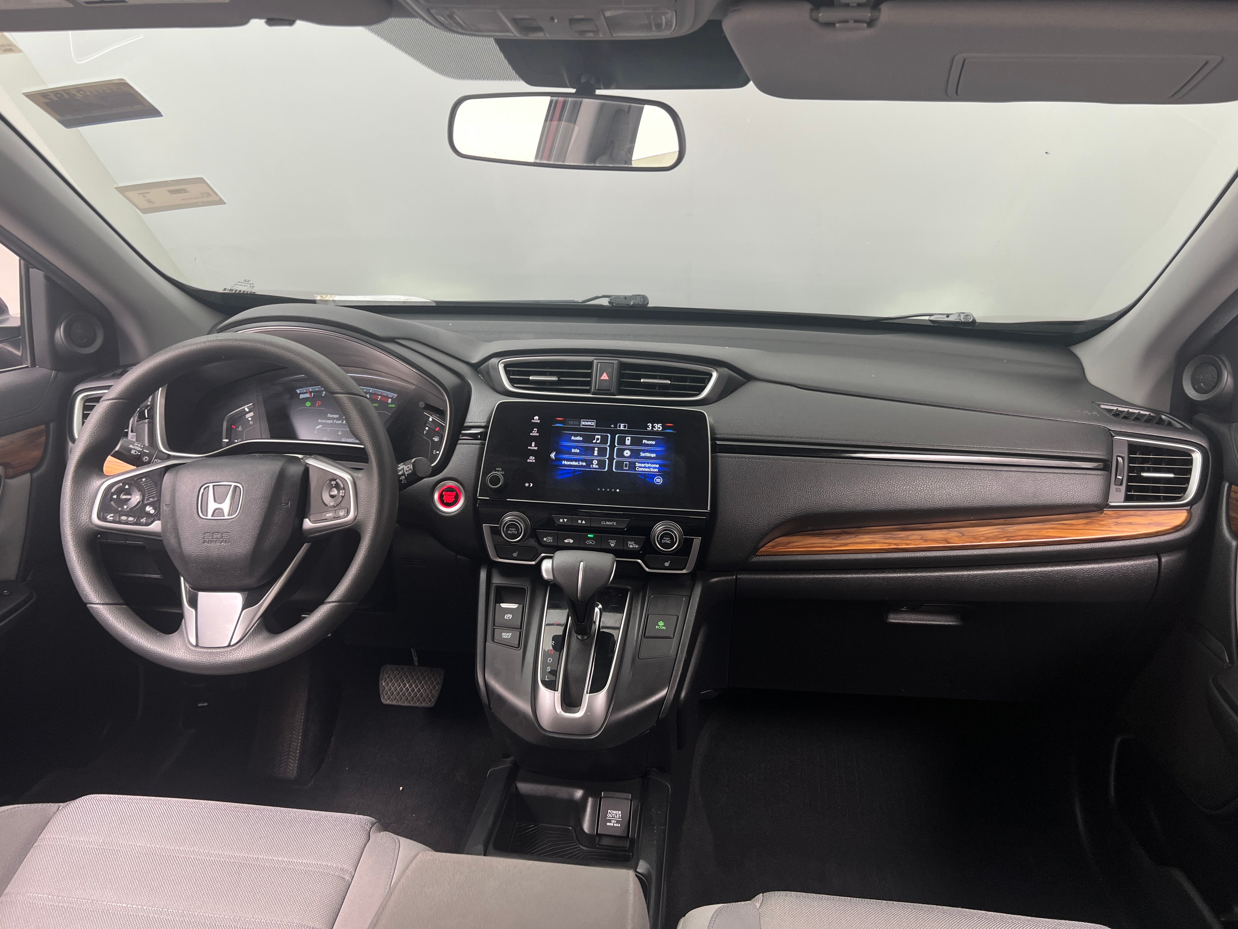 2018 Honda CR-V EX 3