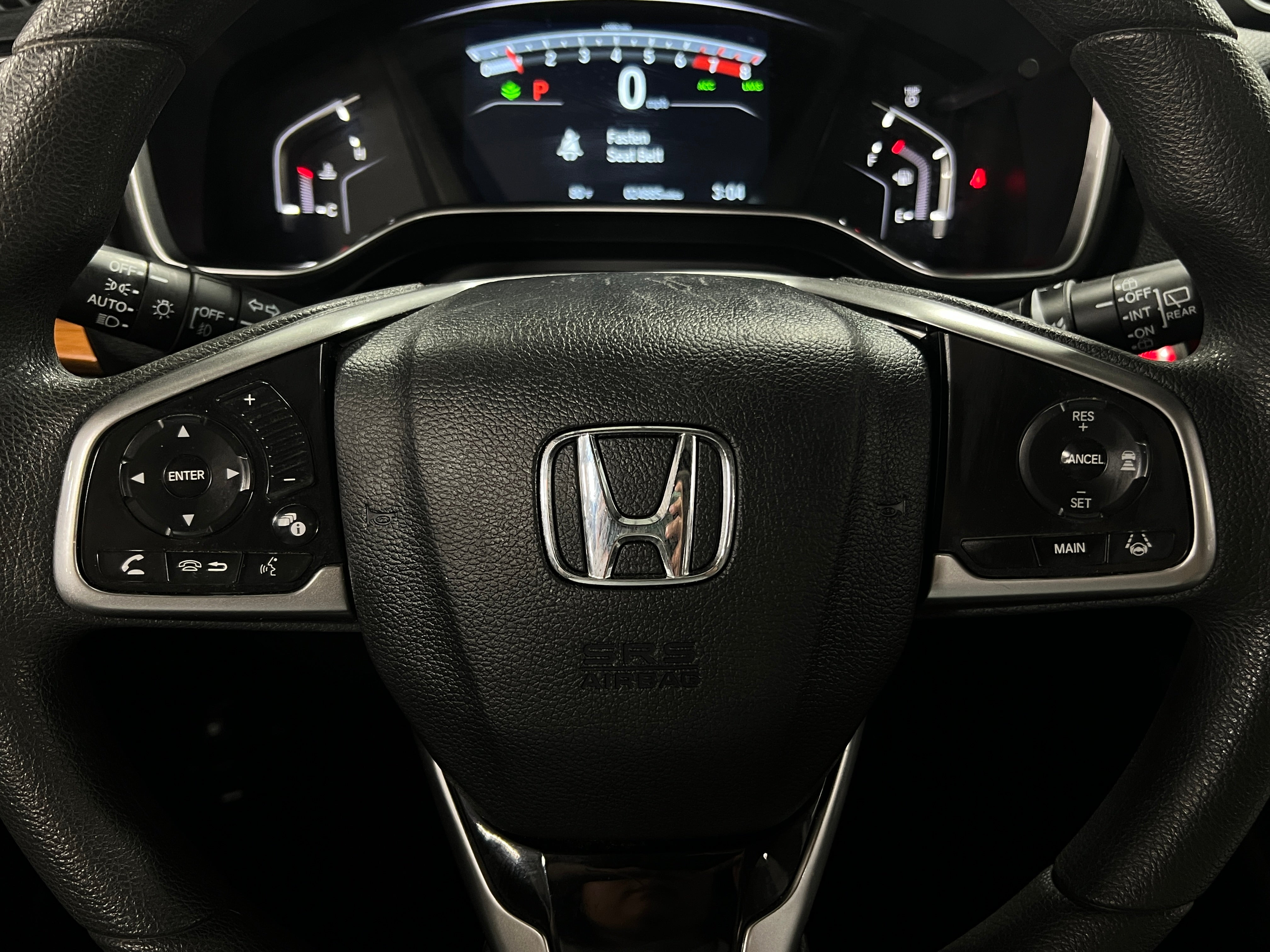 2018 Honda CR-V EX 5
