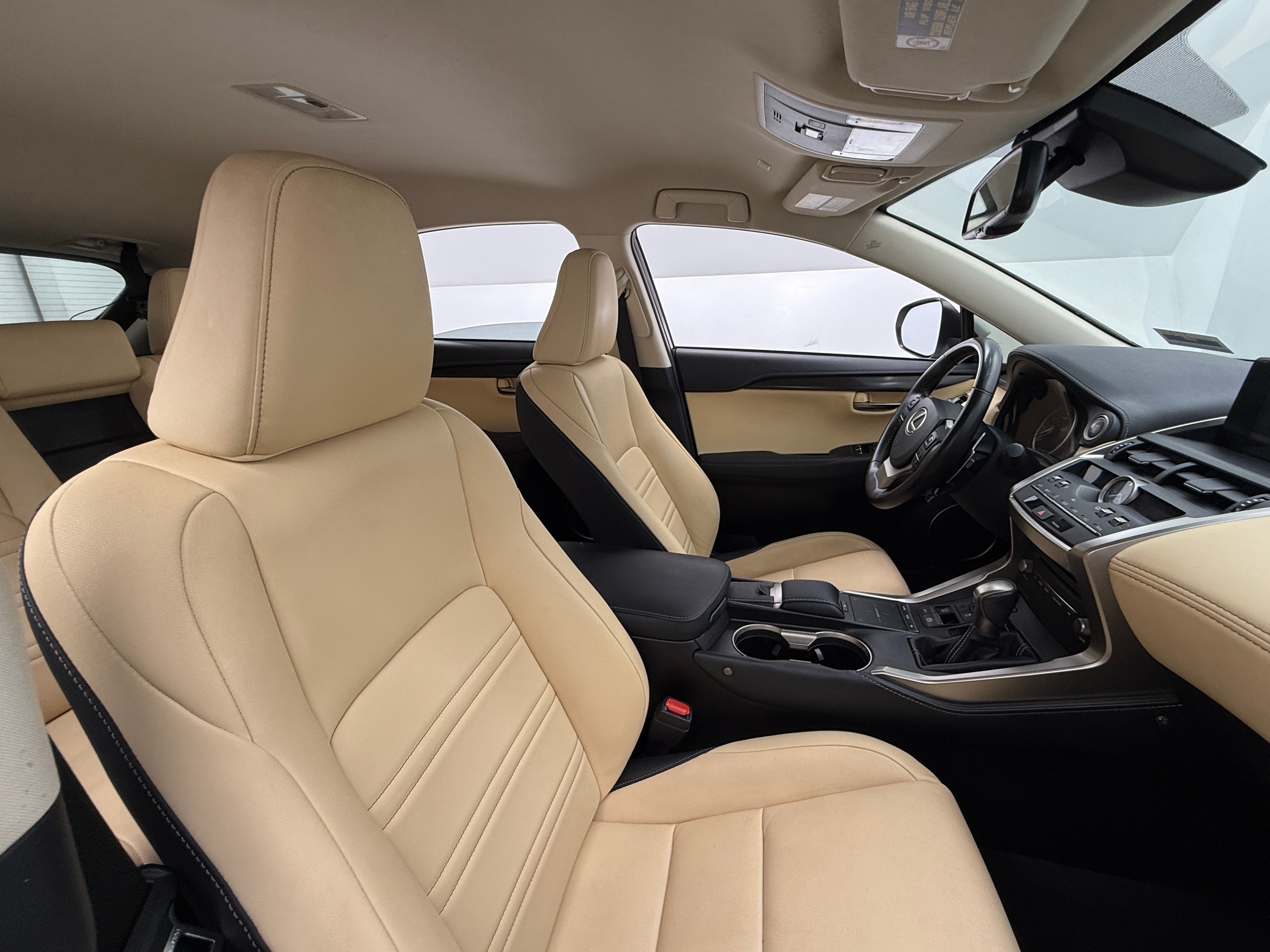 2020 Lexus NX 300 2