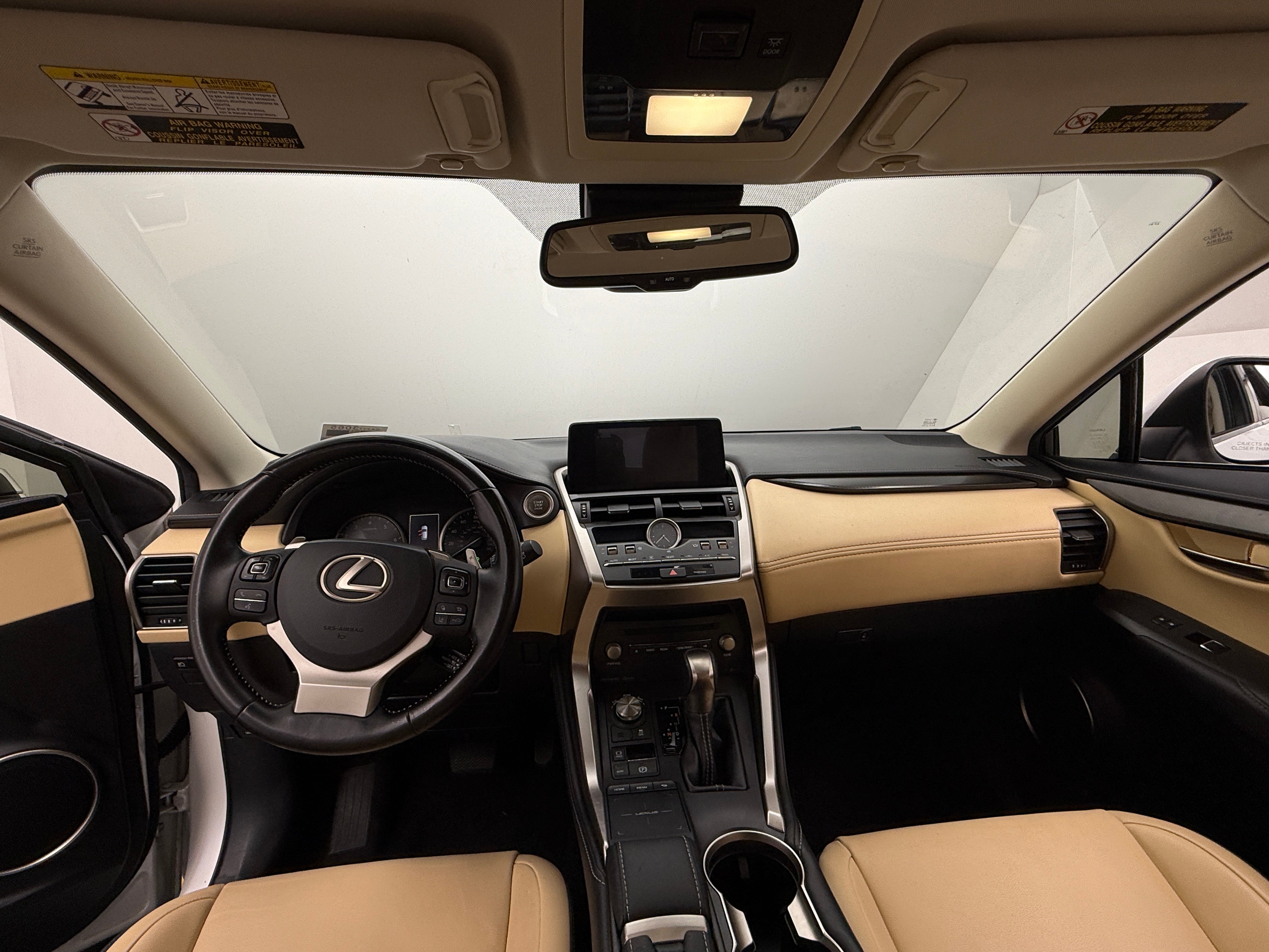 2020 Lexus NX 300 3