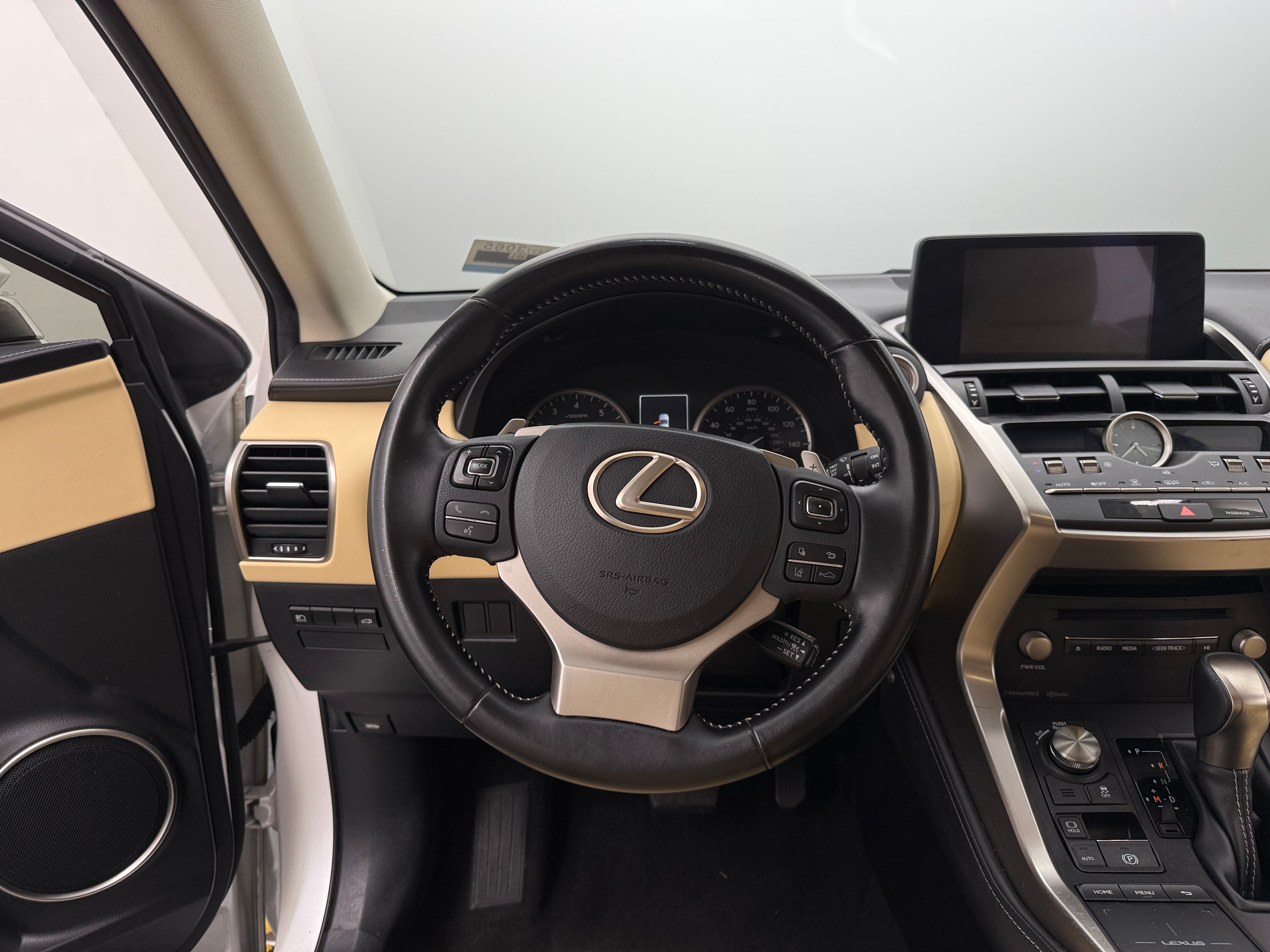 2020 Lexus NX 300 5