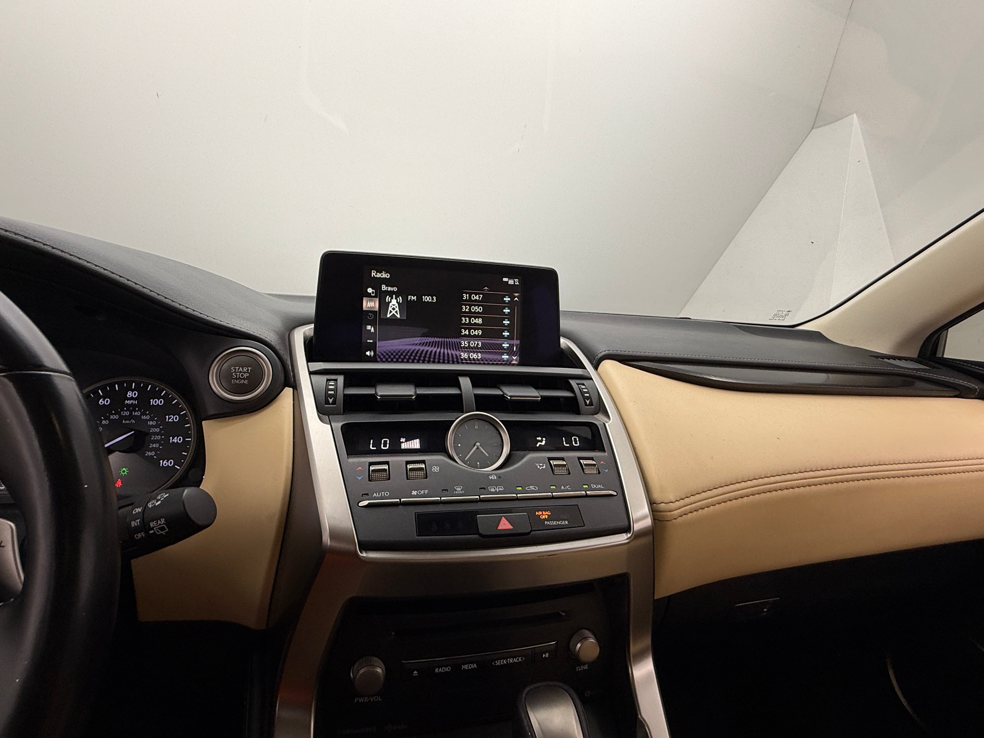 2020 Lexus NX 300 4
