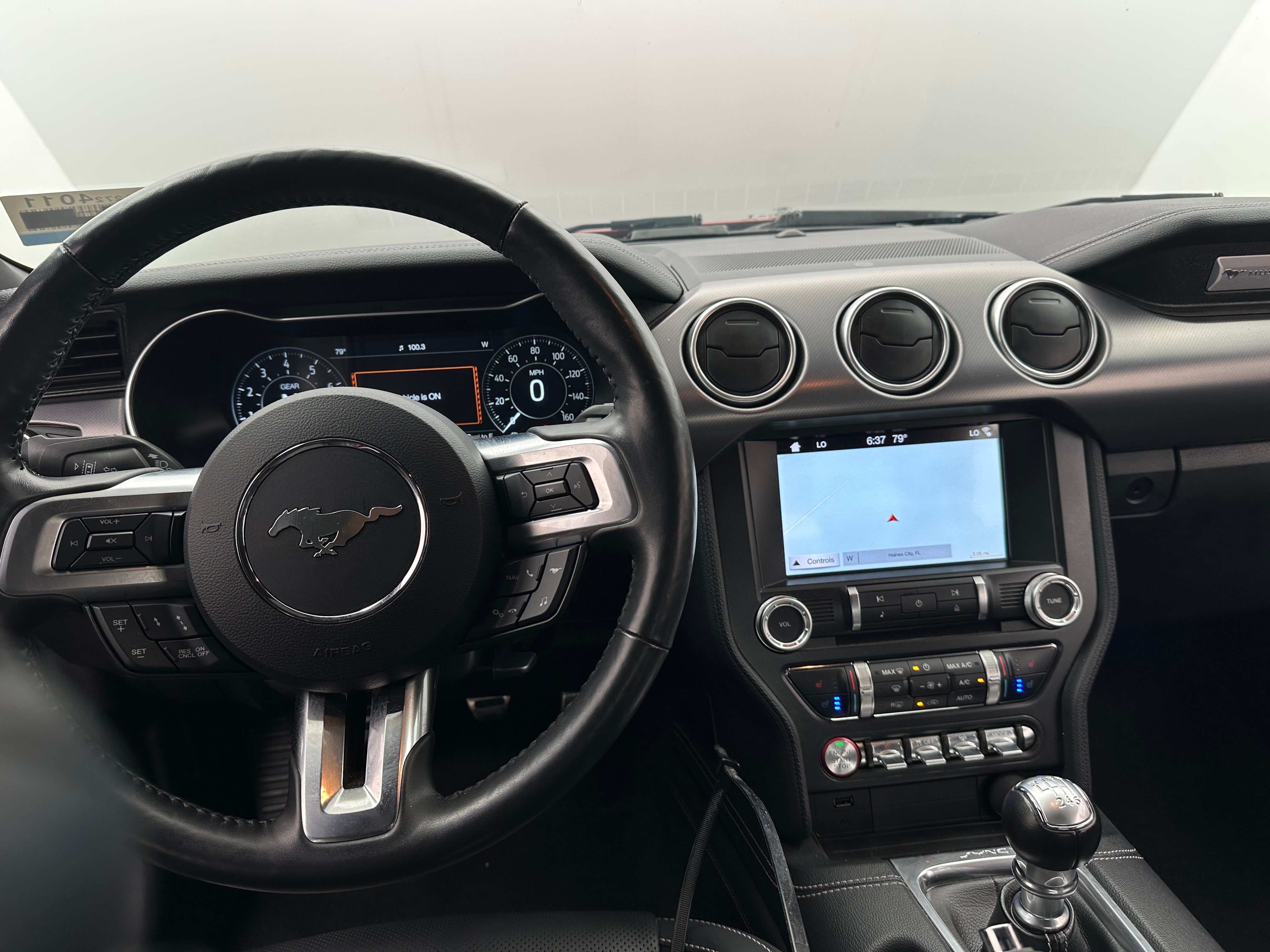 2019 Ford Mustang GT Premium 2