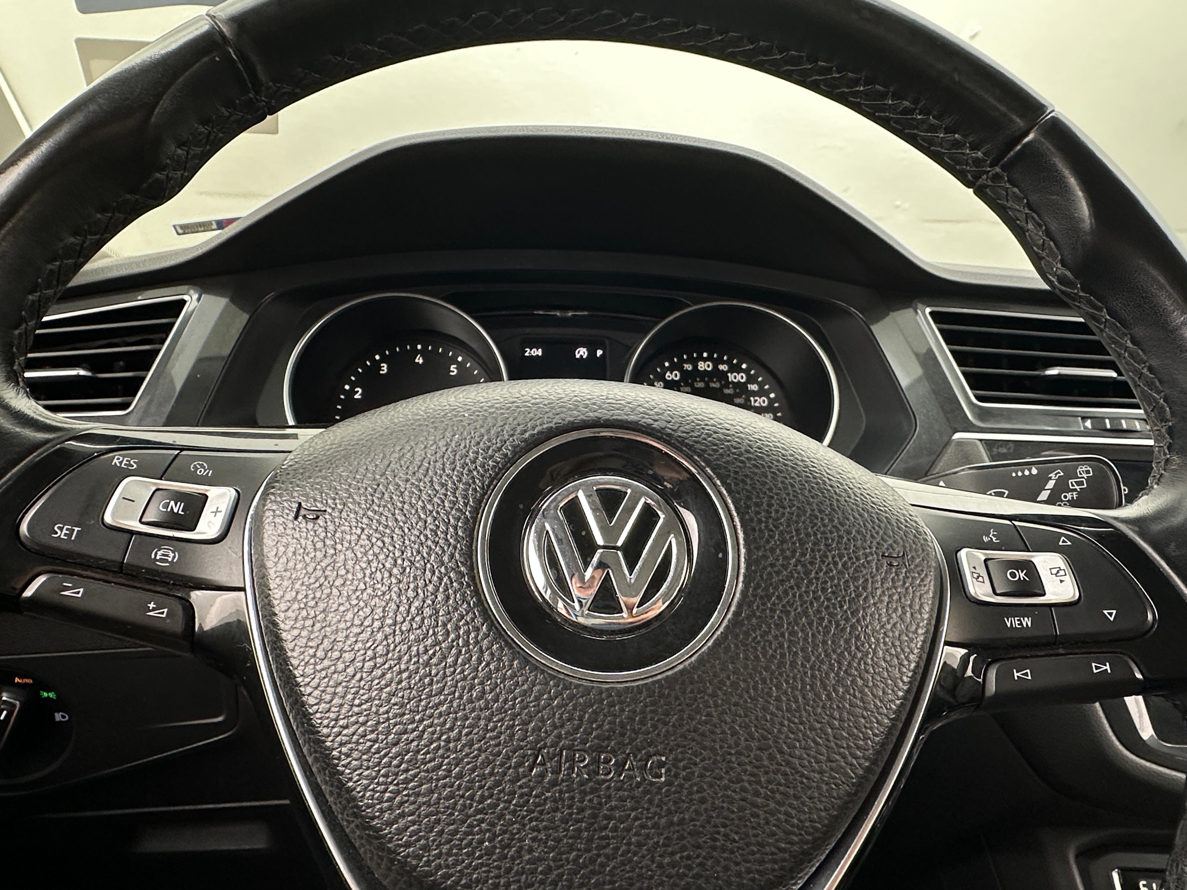 2019 Volkswagen Tiguan 2.0T 4