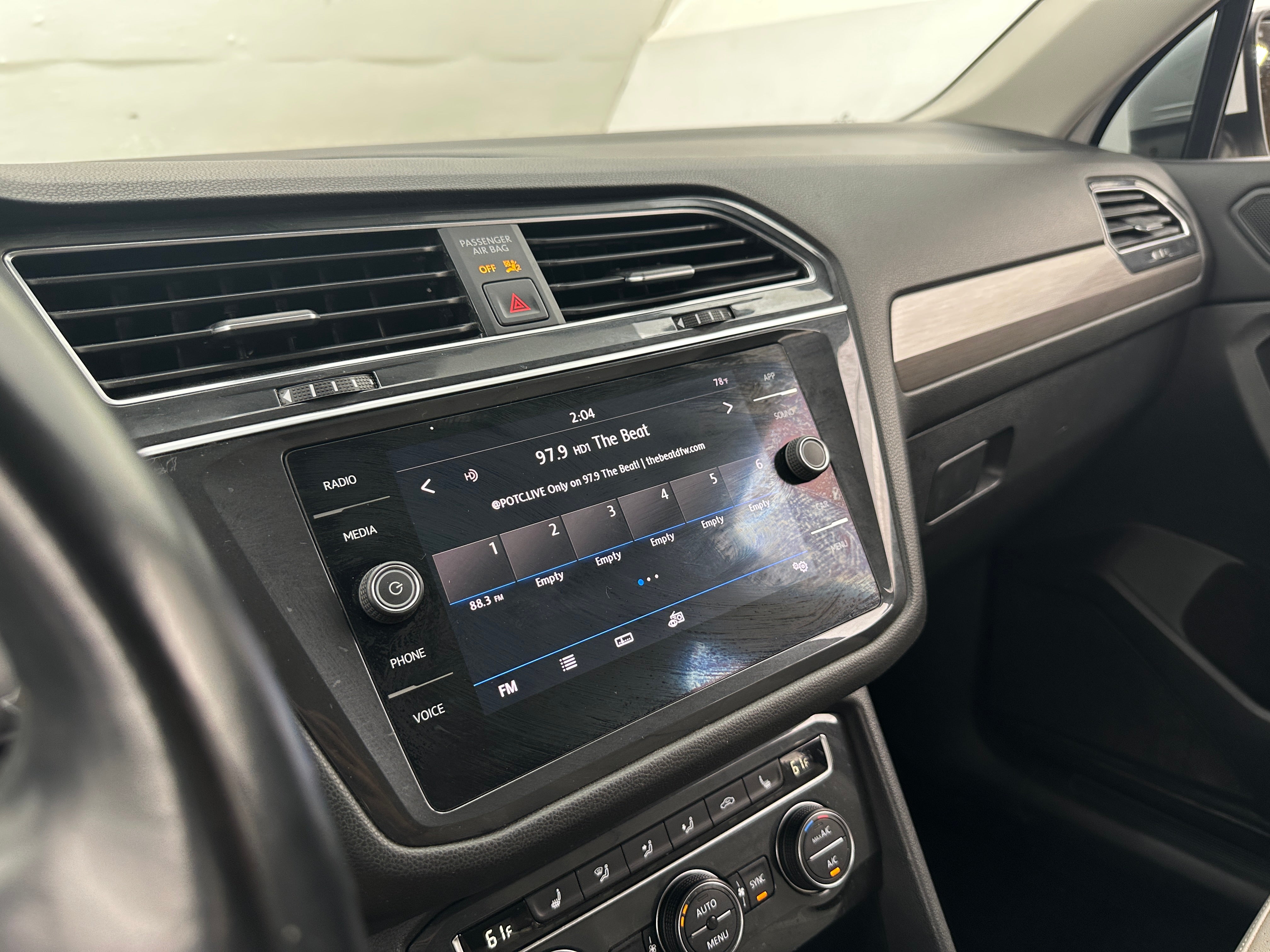 2019 Volkswagen Tiguan 2.0T 3