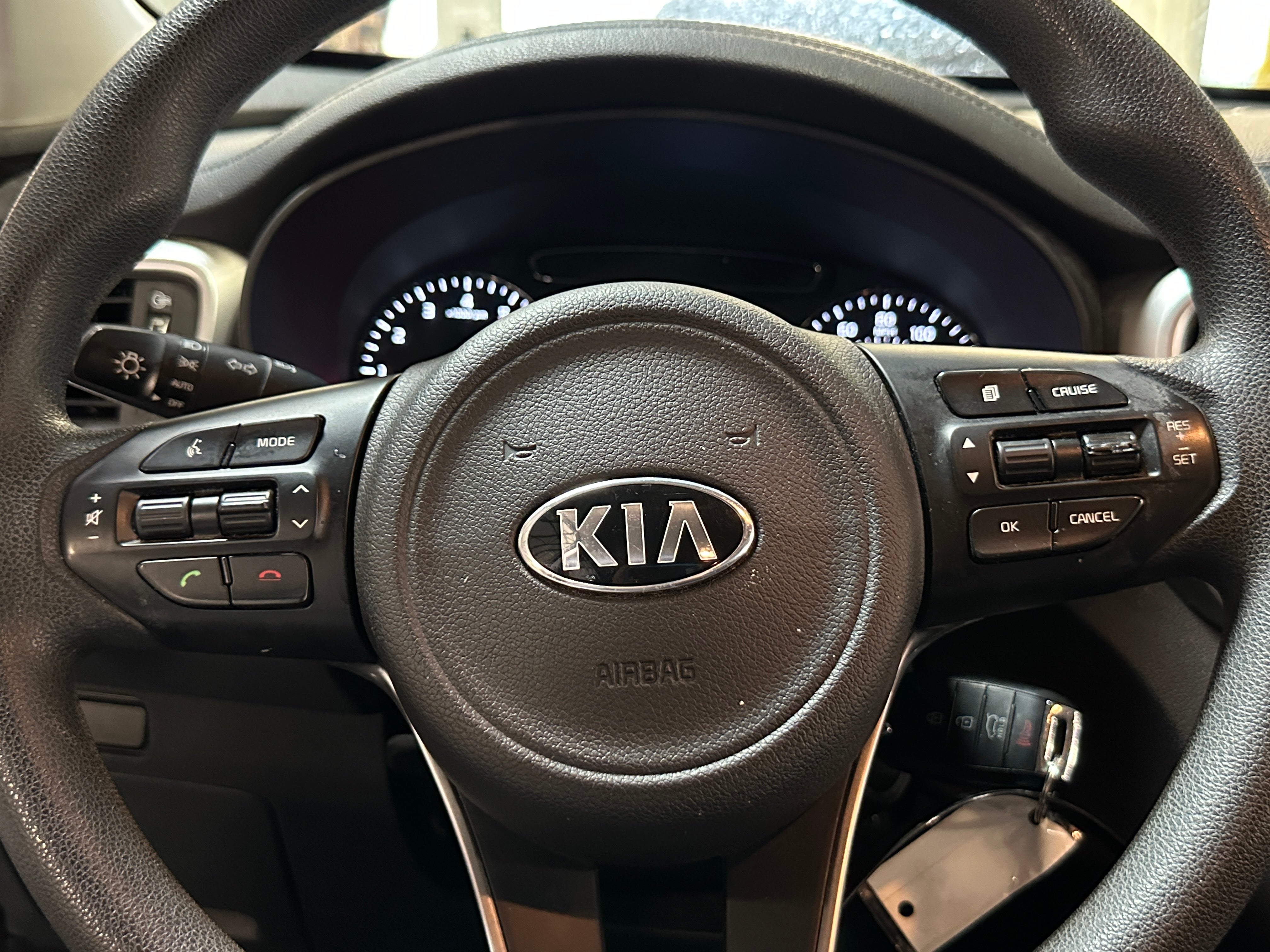 2017 Kia Sorento LX 5