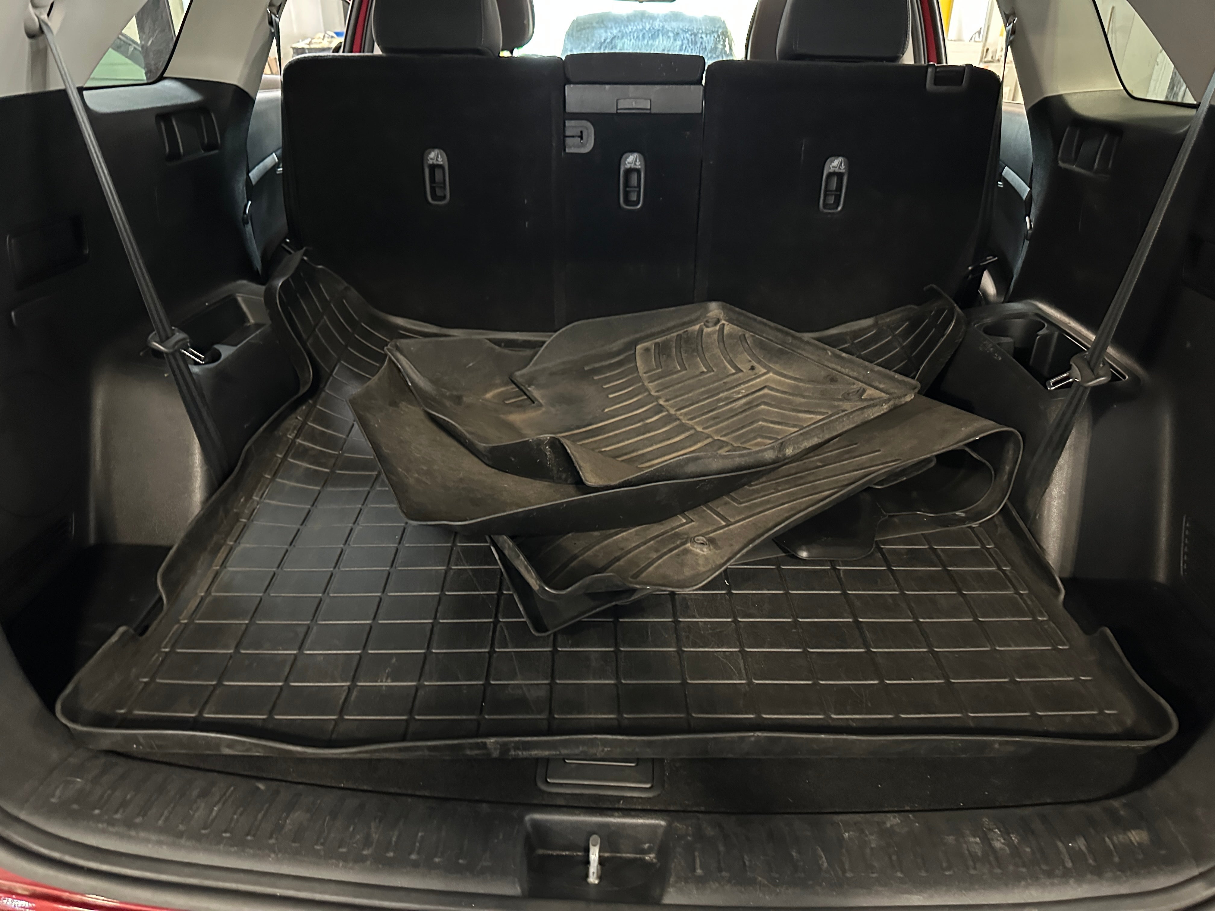 2017 Kia Sorento LX 7