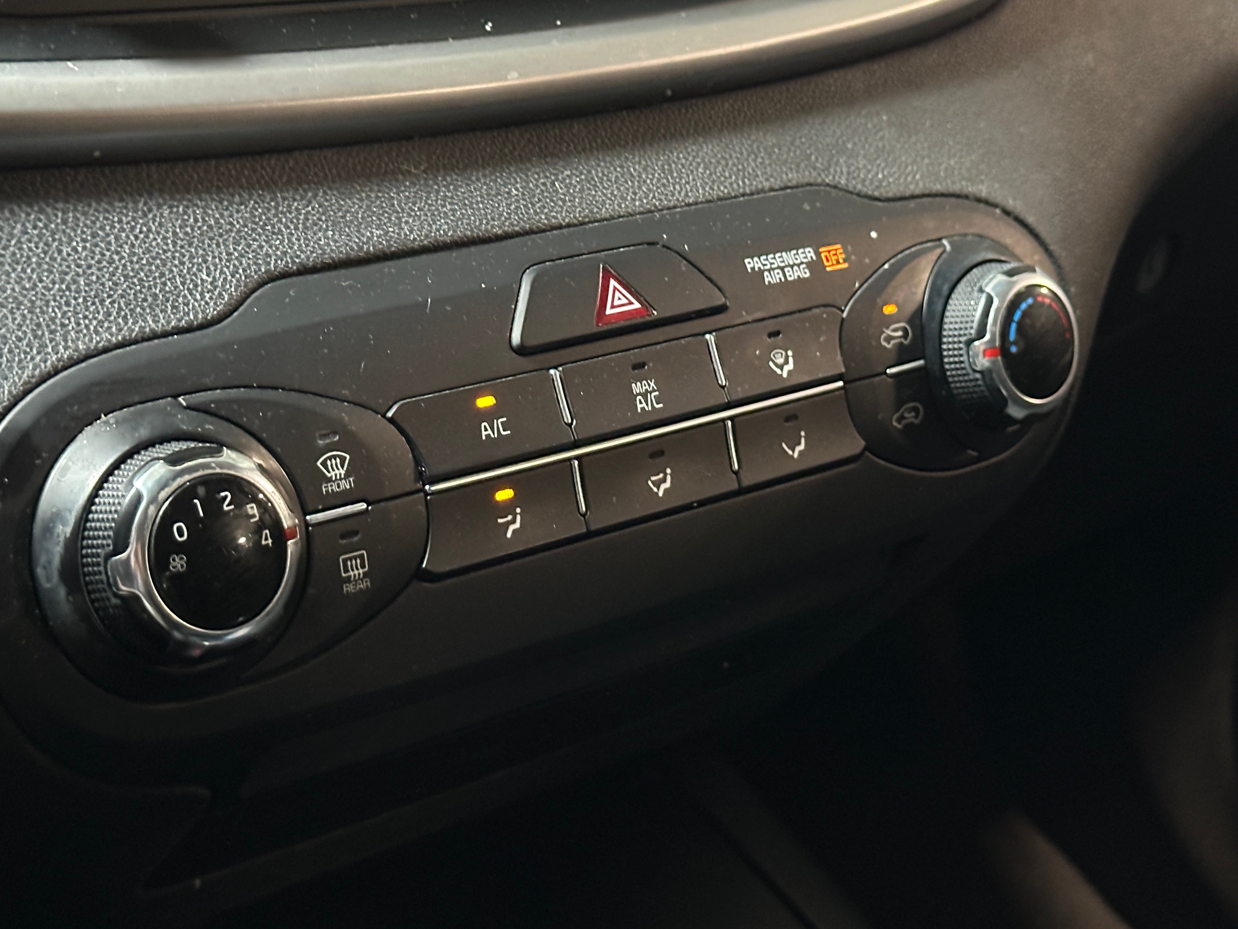2017 Kia Sorento LX 4