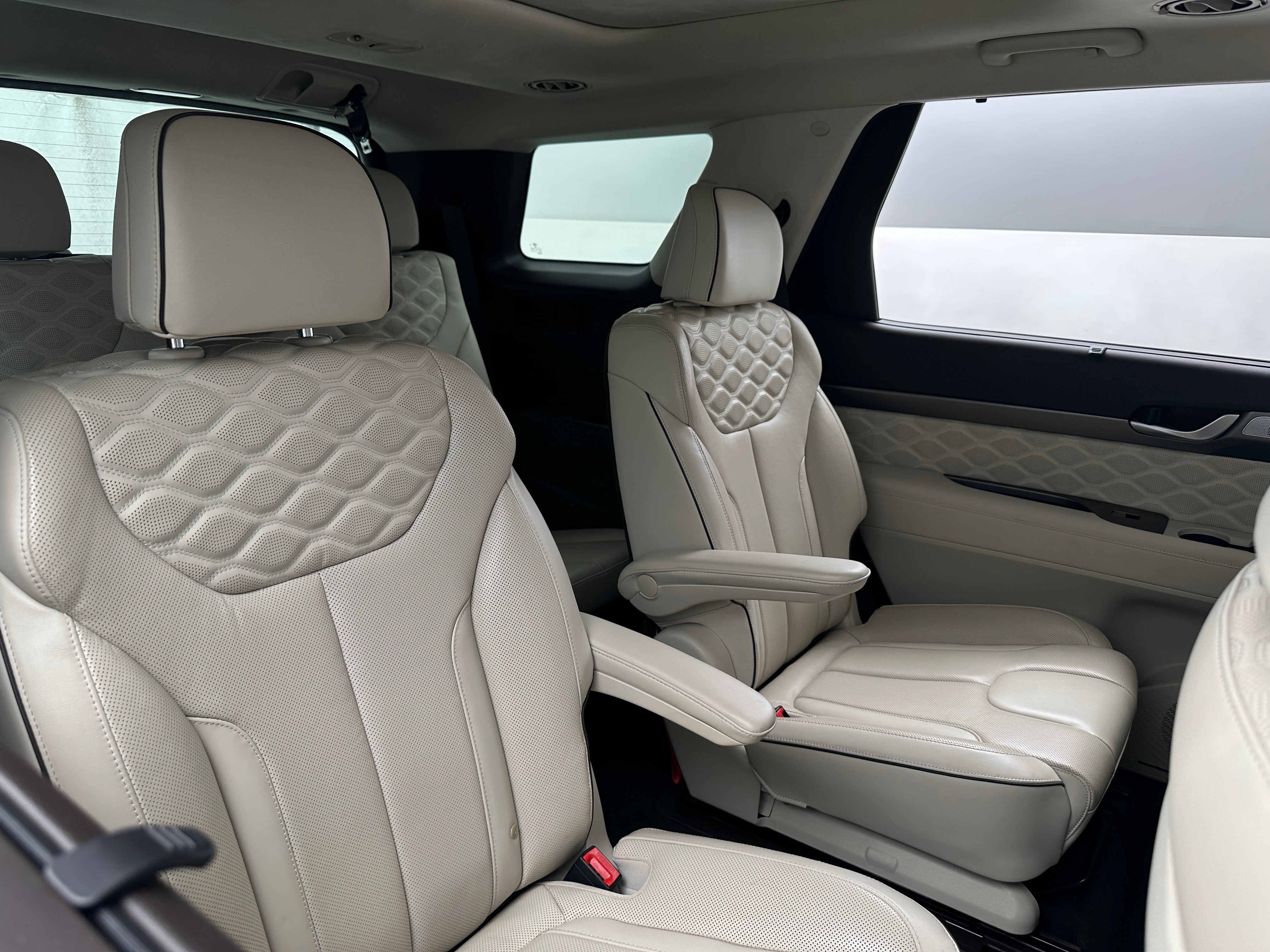 2020 Hyundai Palisade Limited 5