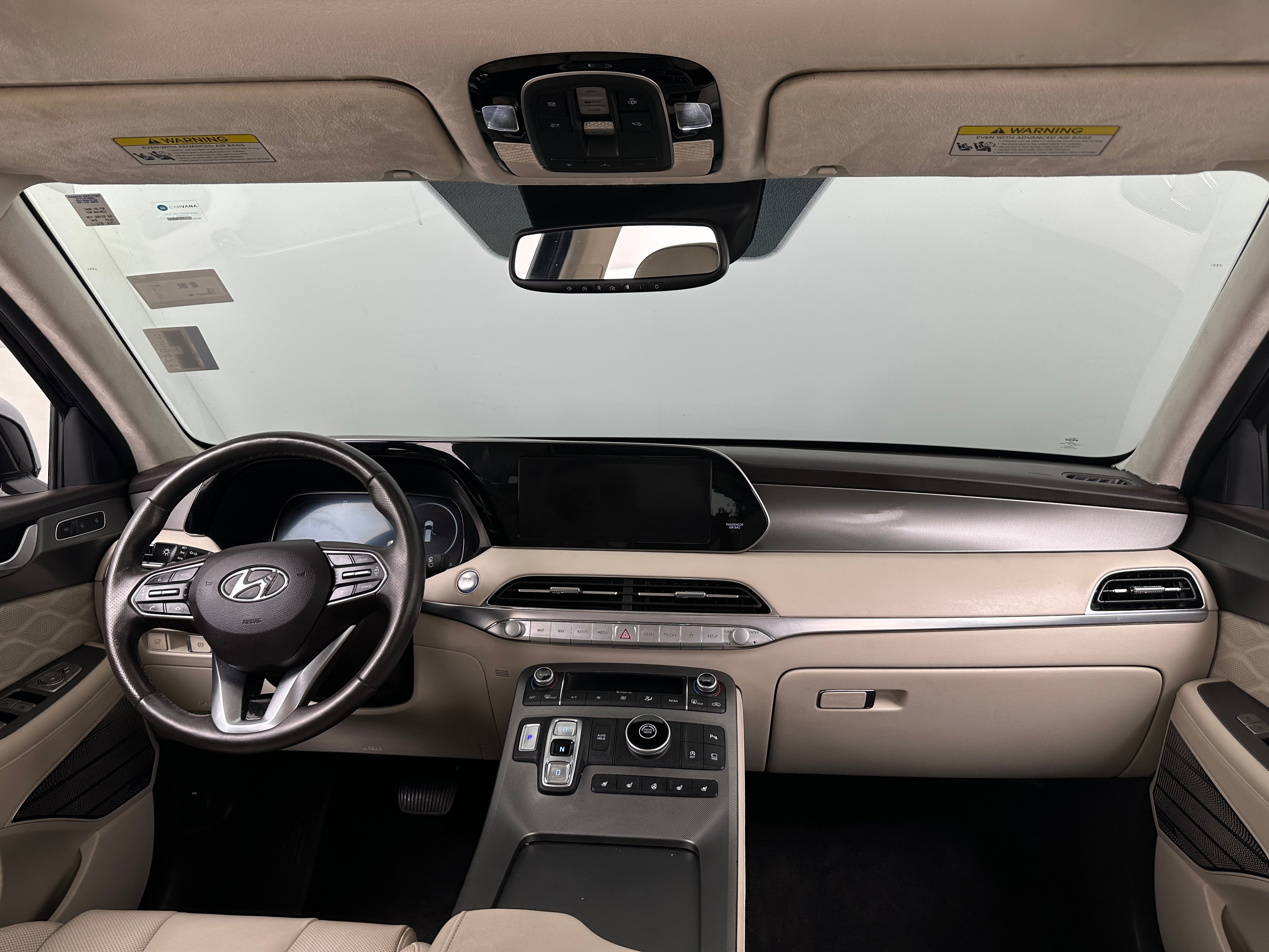 2020 Hyundai Palisade Limited 2