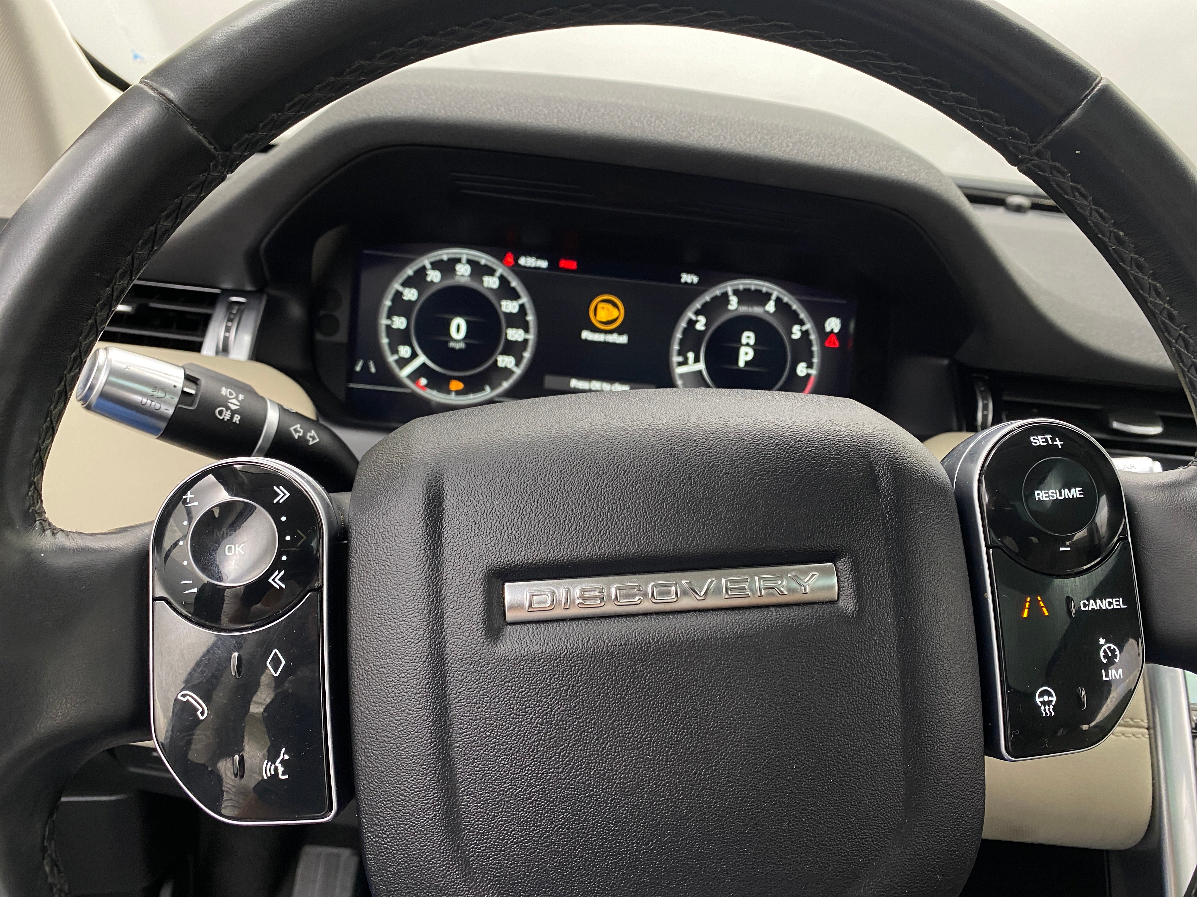 2020 Land Rover Discovery Sport SE 4